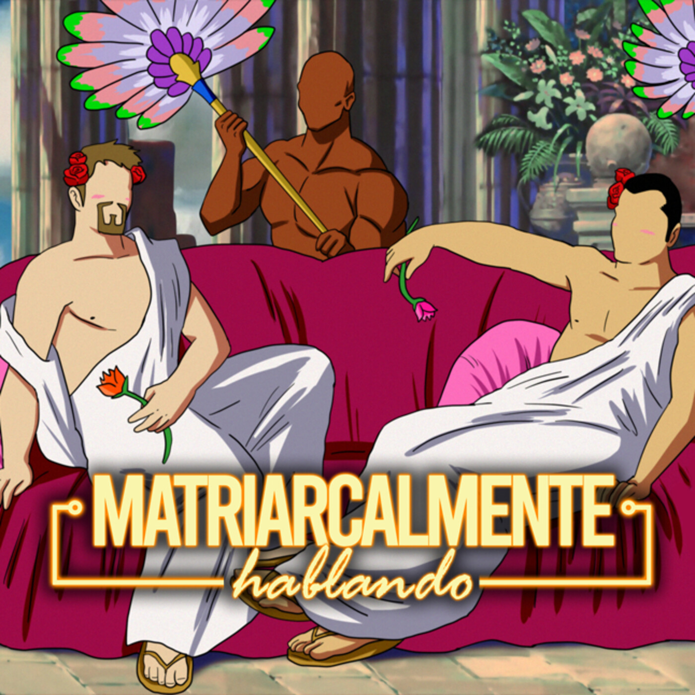 Patriarcalmente Hablando