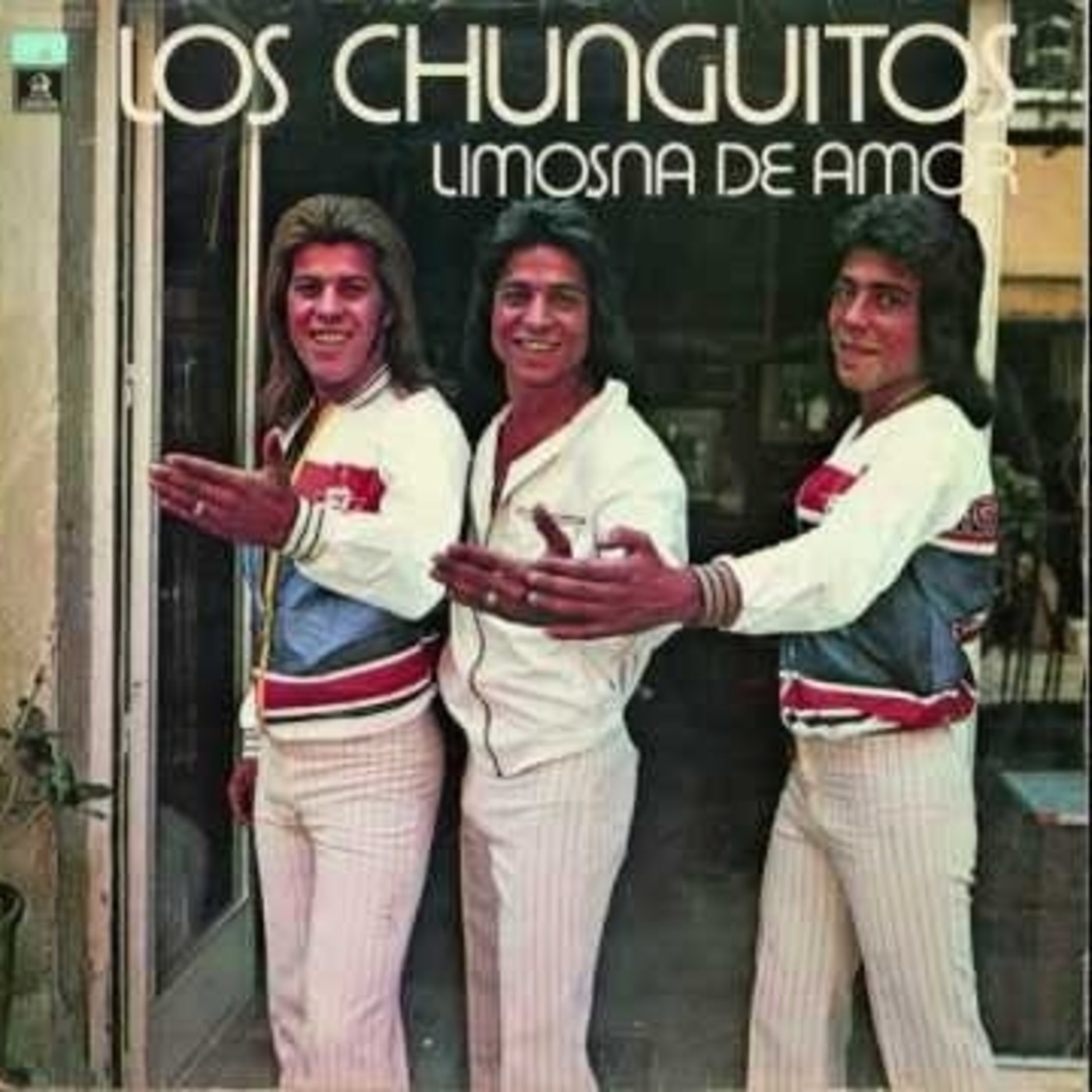 LOS CHUNGUITOS - Como yegua brava (1979)