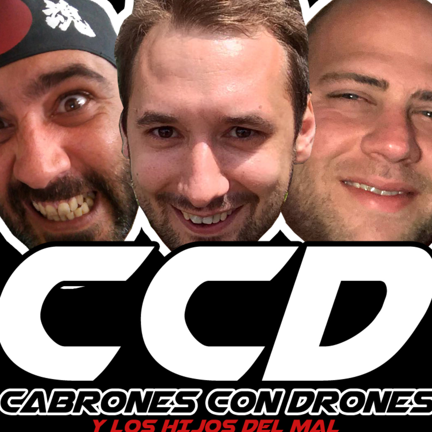 Cabrones con drones