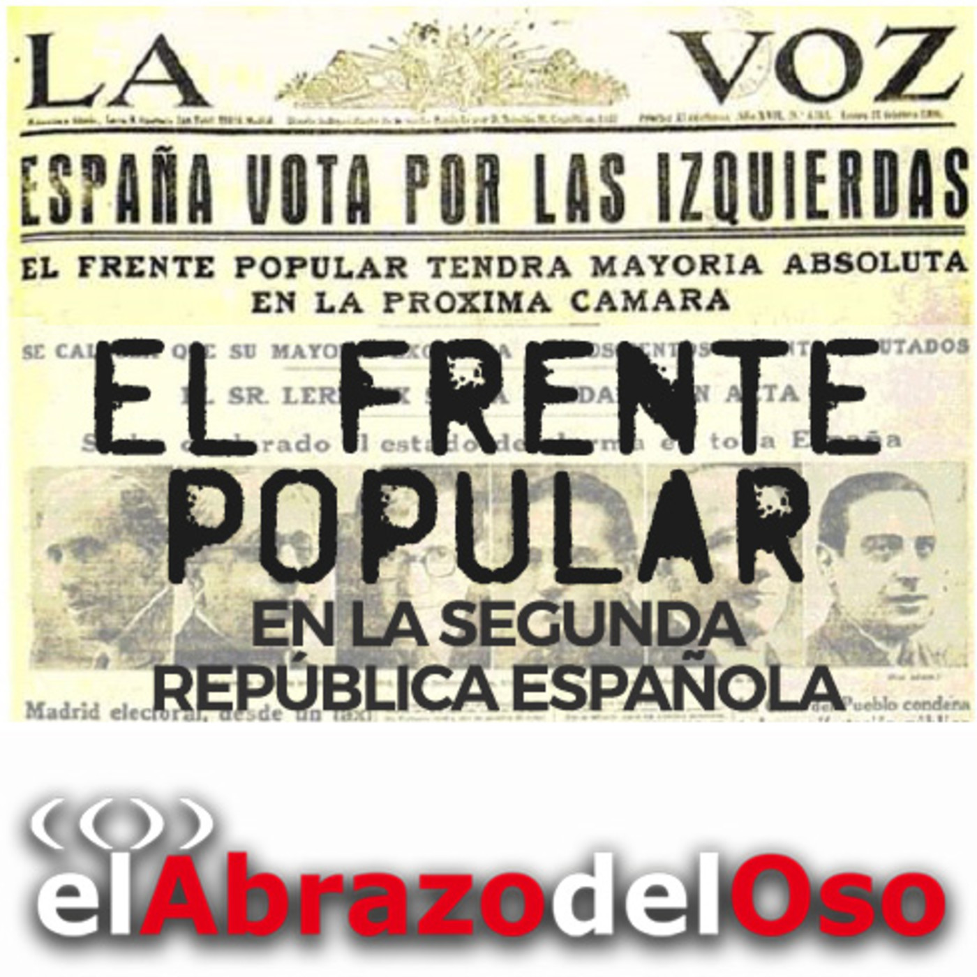 El Abrazo del Oso - El Frente Popular