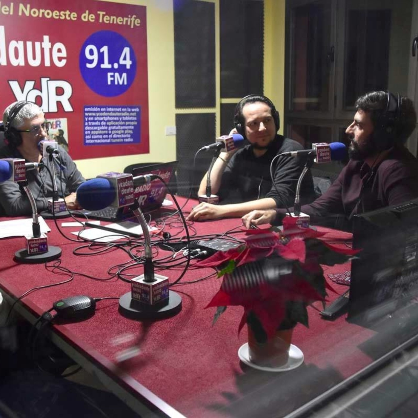 Podcast Filmografía de Digital 104