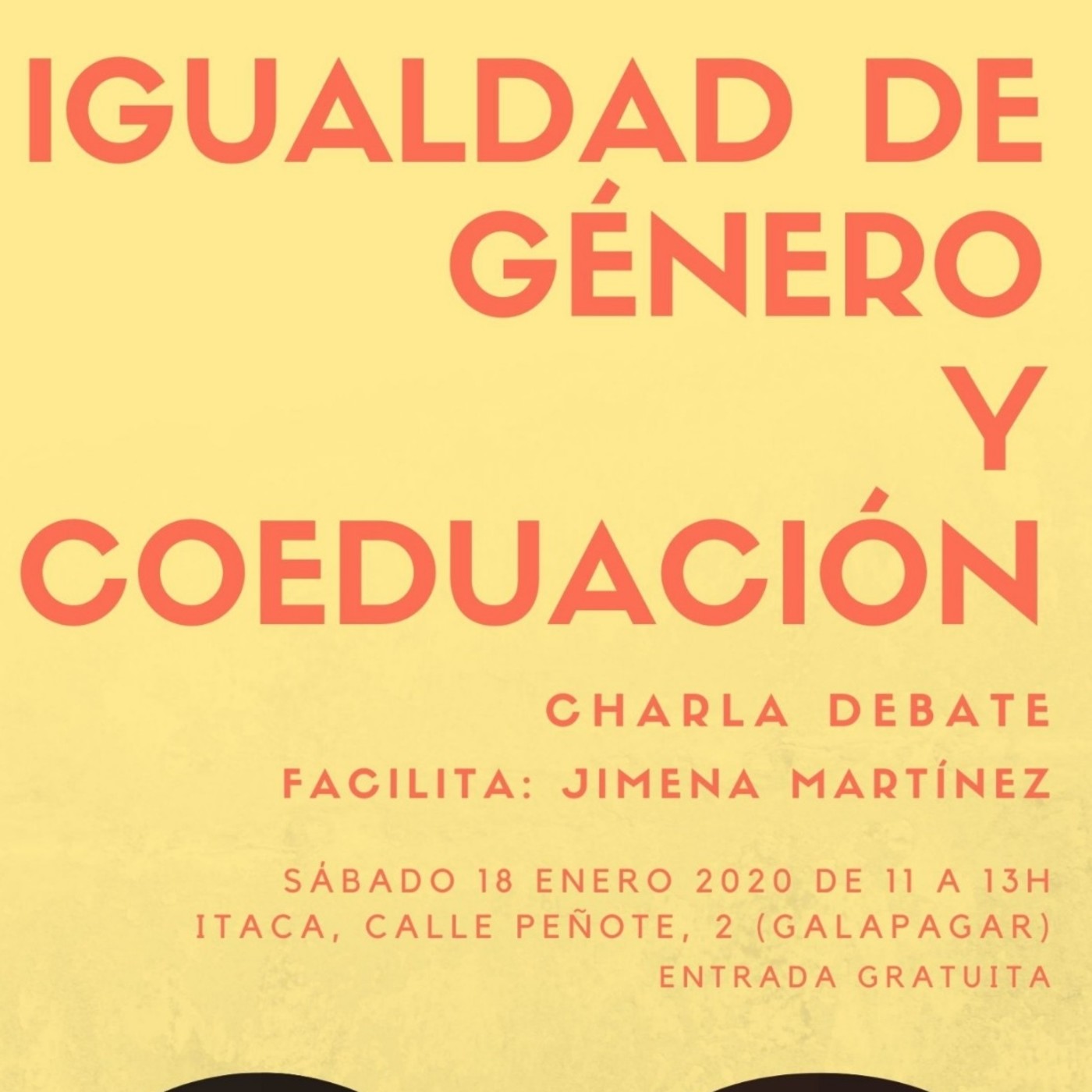 Igualdad de género y coeducación episode artwork