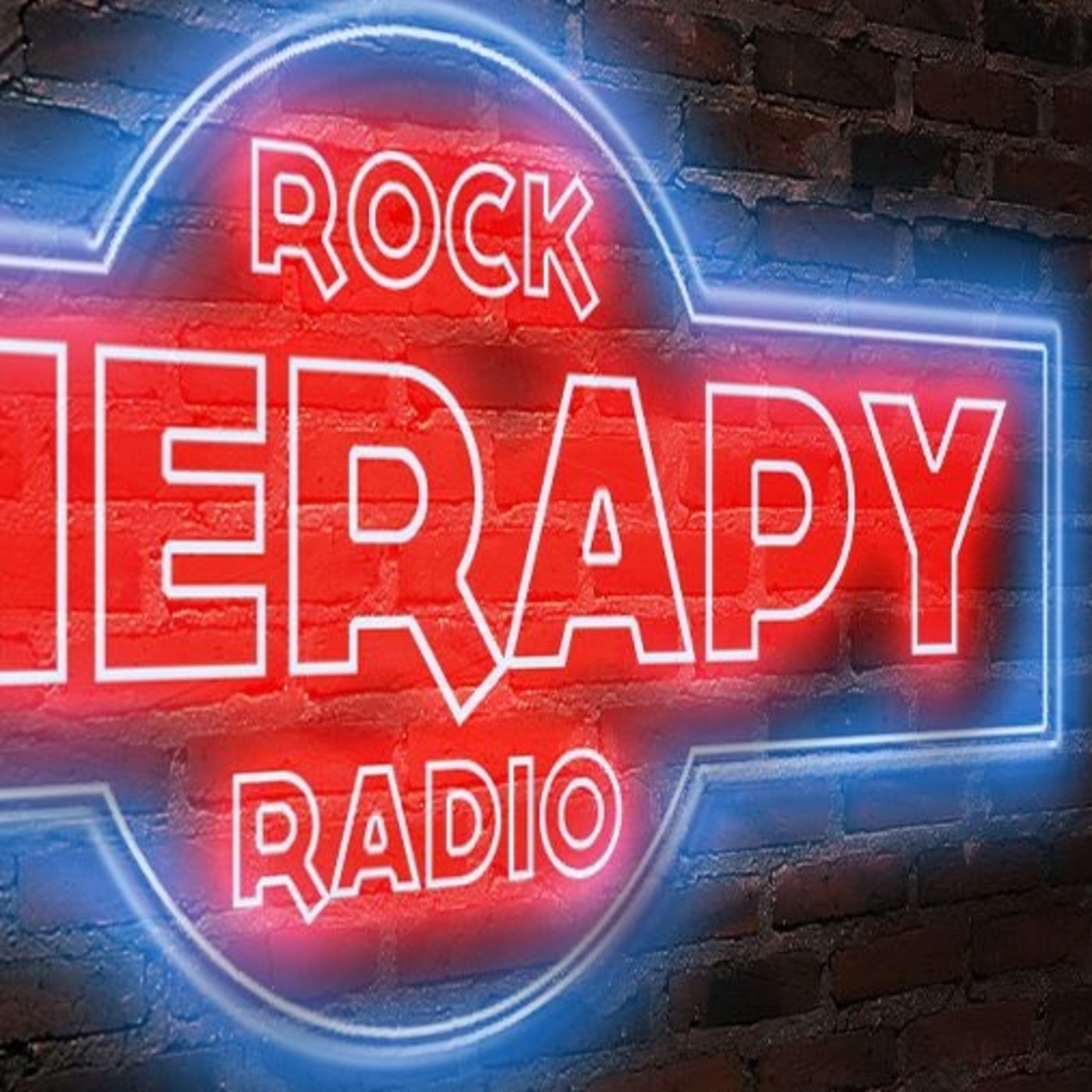 Podcast Rockin\' Therapy Radio
