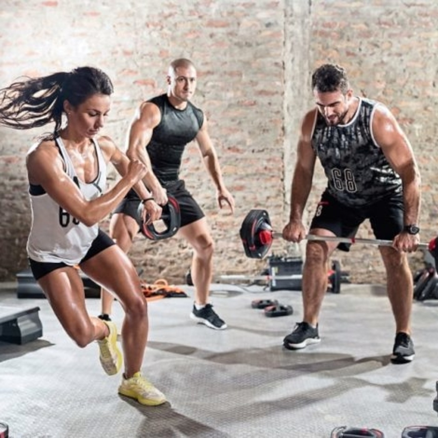 ENTRENAR CON CIENCIA