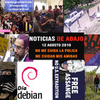Noticias de abajo 12 de Agosto 2019