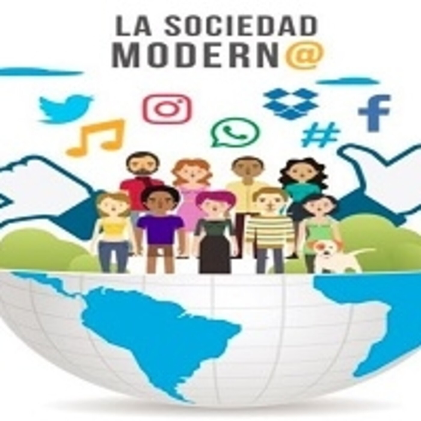 La Sociedad Moderna 280122 p174 episode artwork