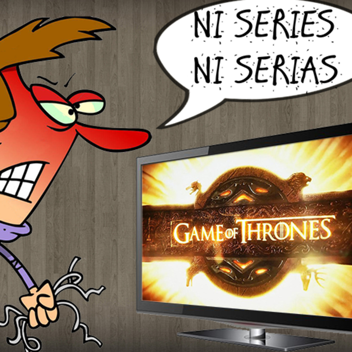 NI SERIES, NI SERIAS