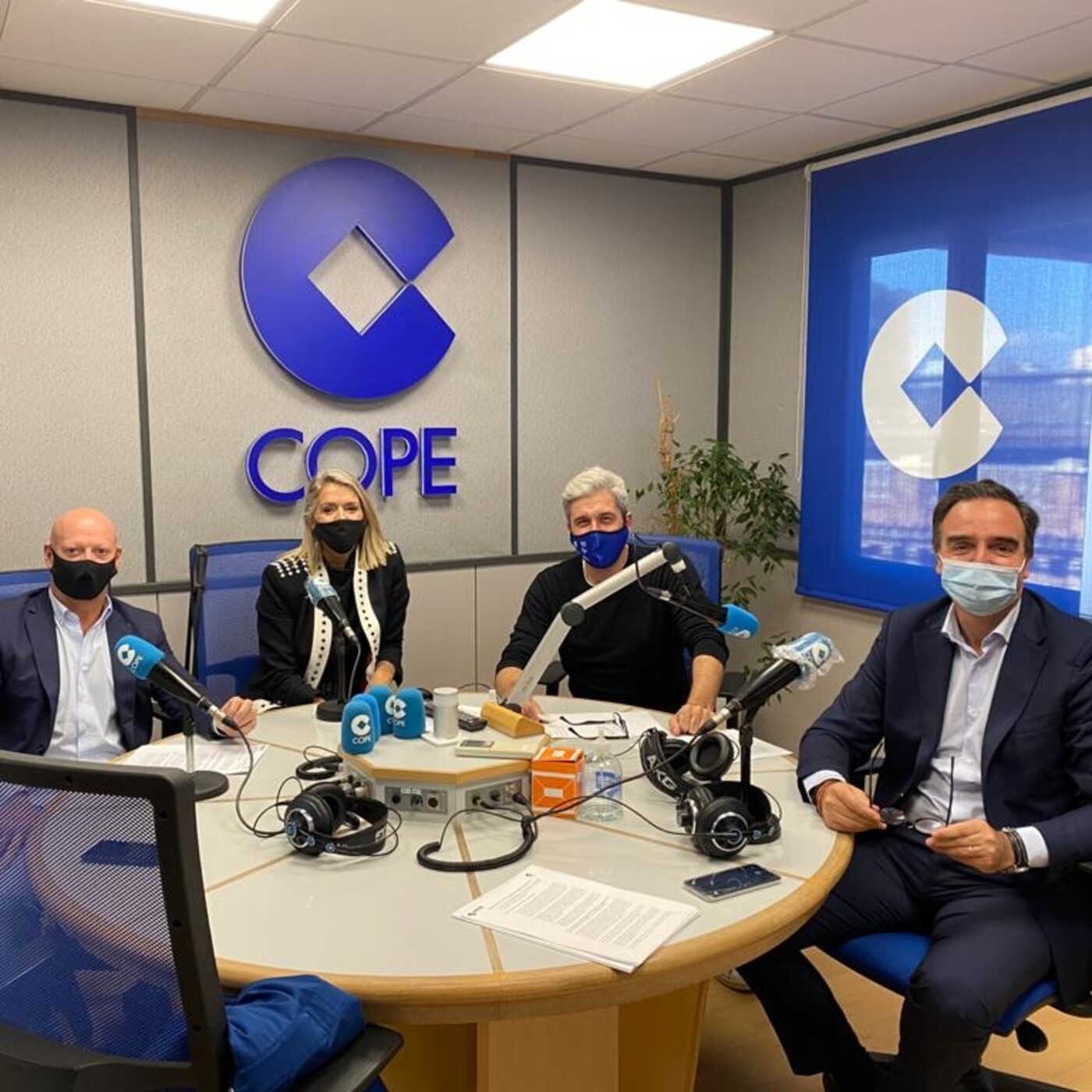 La Tarde en COPE Valencia