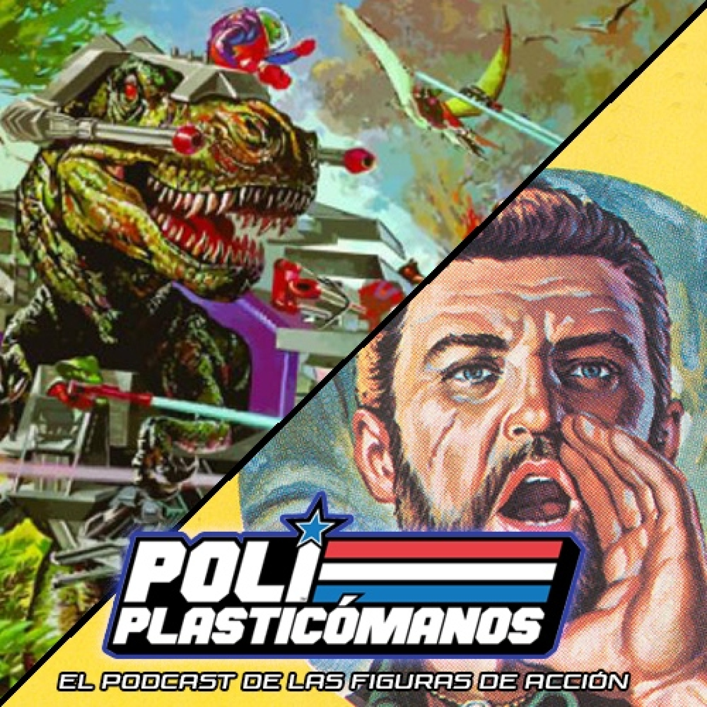 Poliplasticómanos Podcast