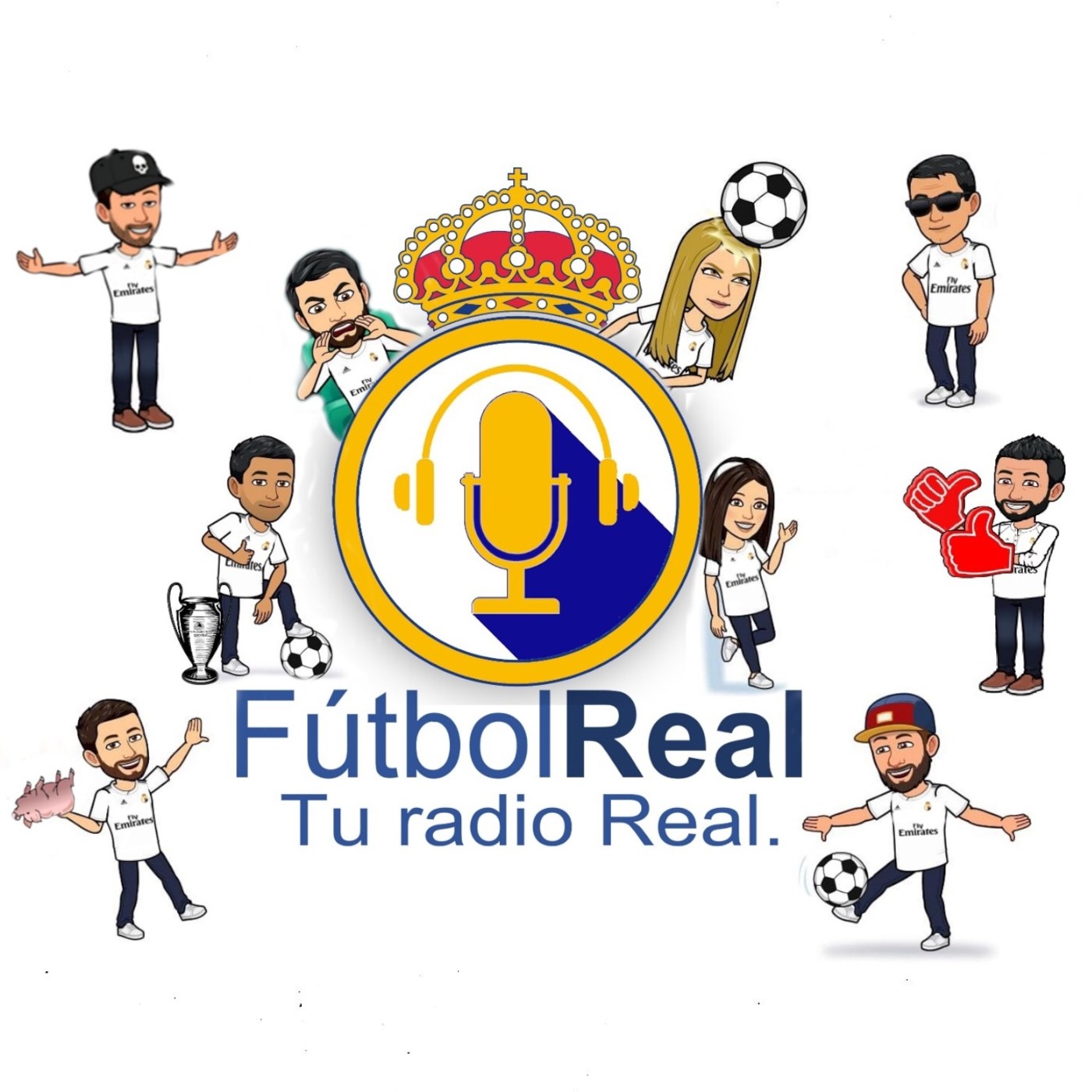 FútbolReal