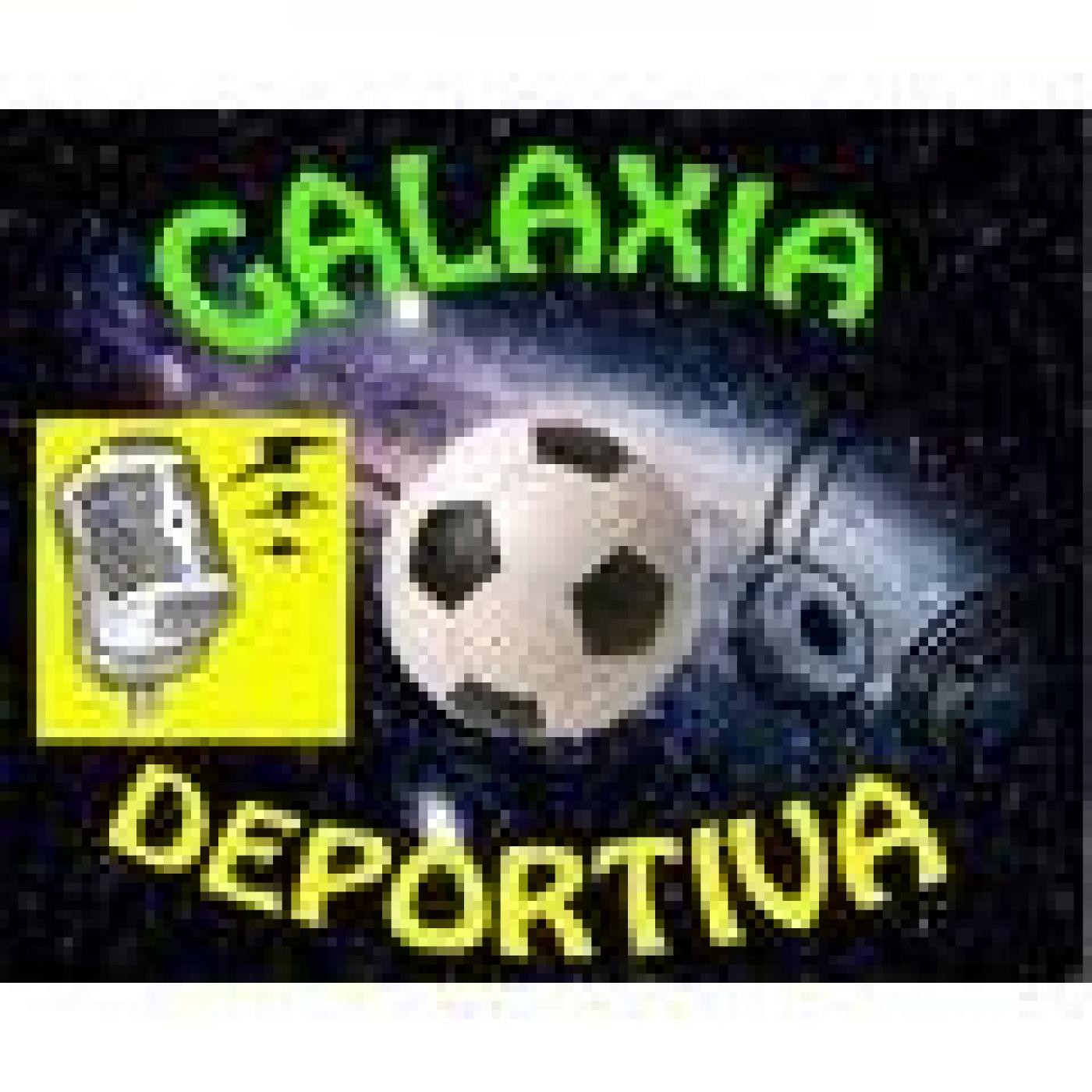 Podcast GALAXIA DEPORTIVA