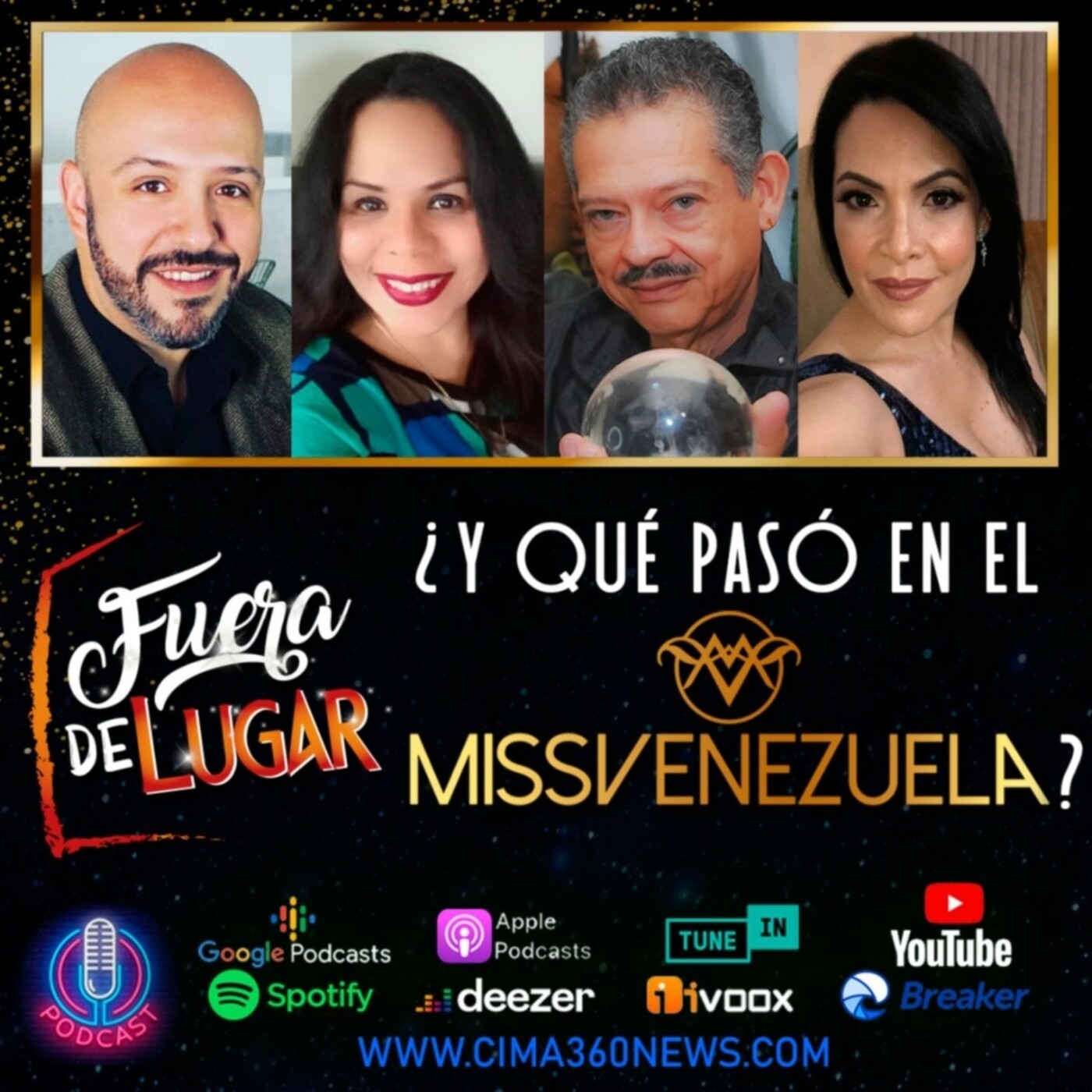 FUERA DE LUGAR VENEZUELA