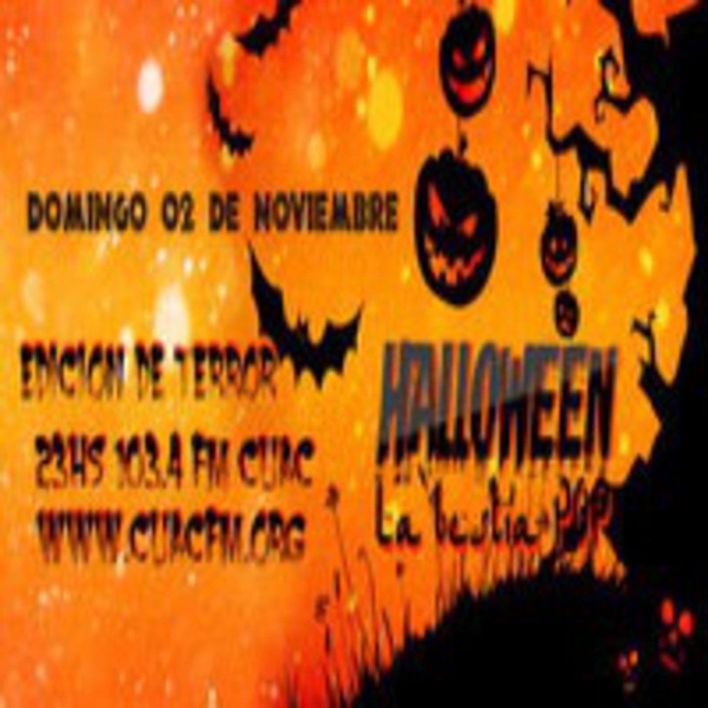 Programa 63 de La bestia pop 02/11/2014 episode artwork
