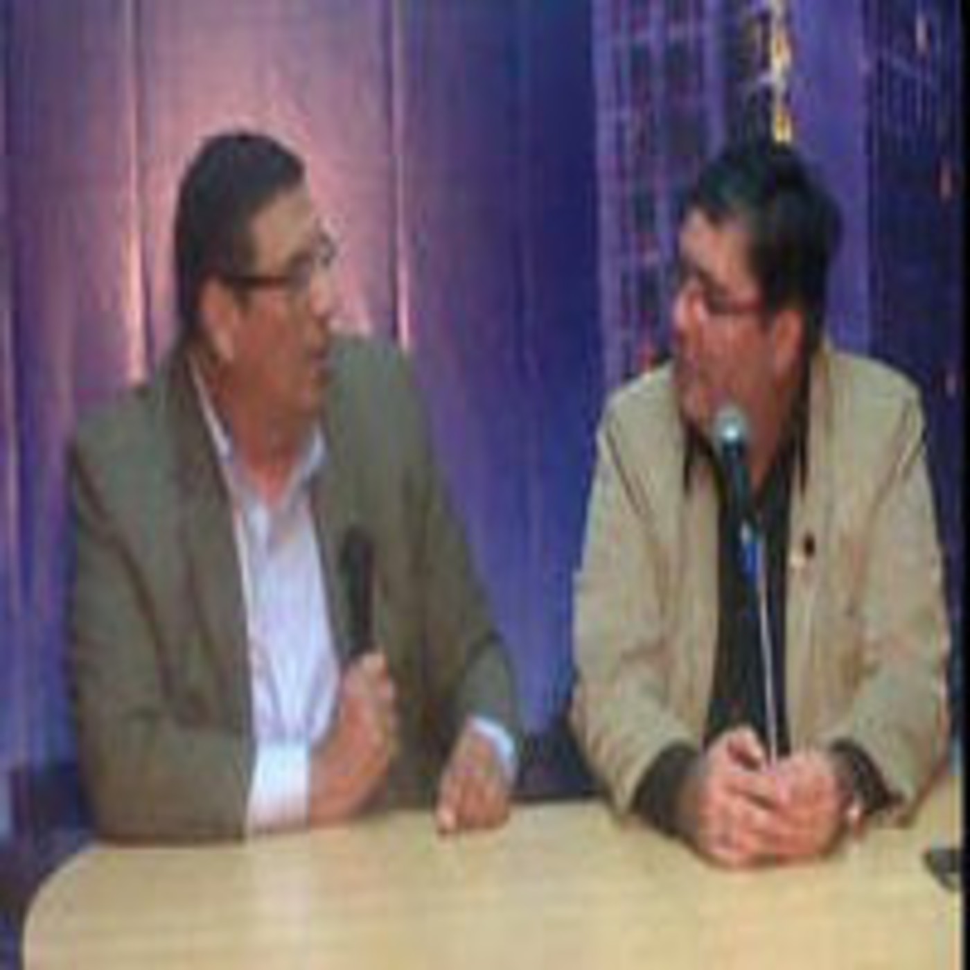 Podcast JORGE BRIGNOLE