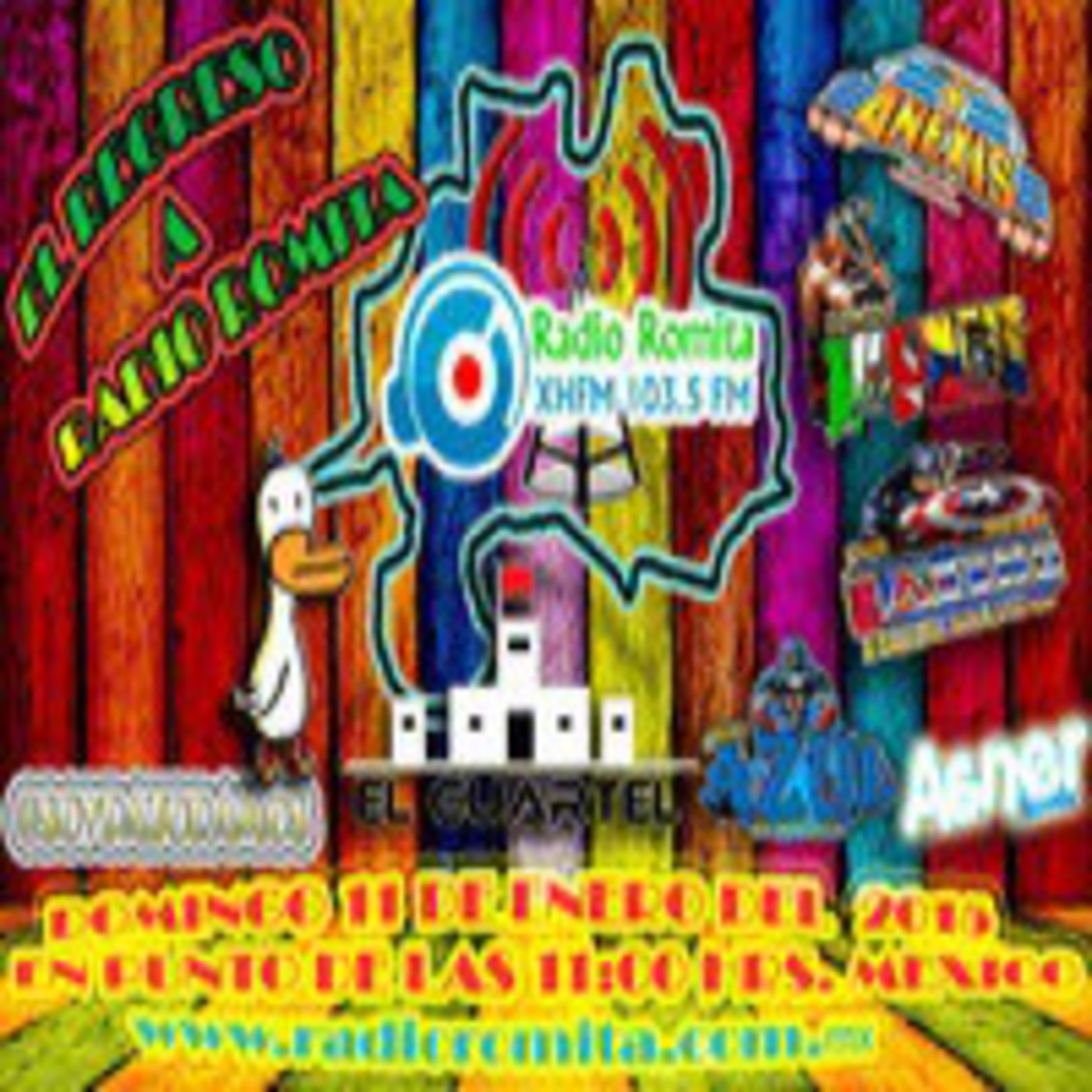 Presentación de Sonido Azul episode artwork