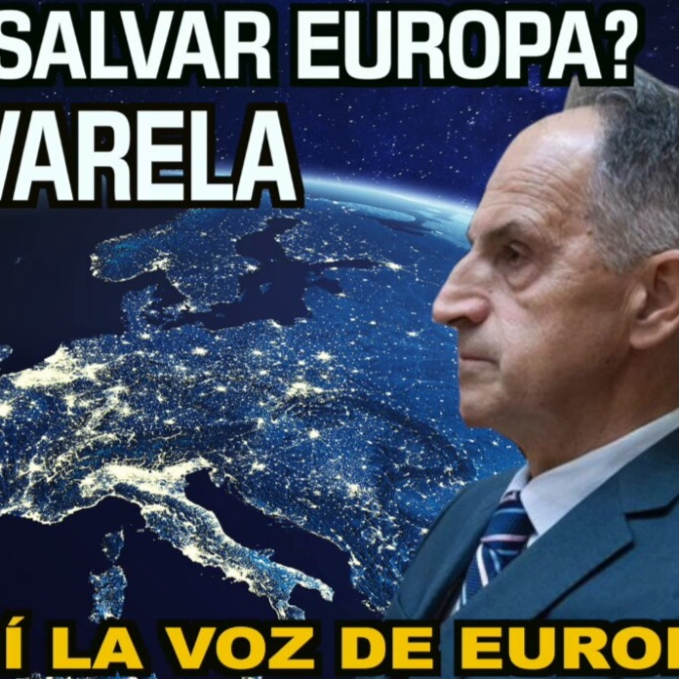 AQUÍ LA VOZ DE EUROPA