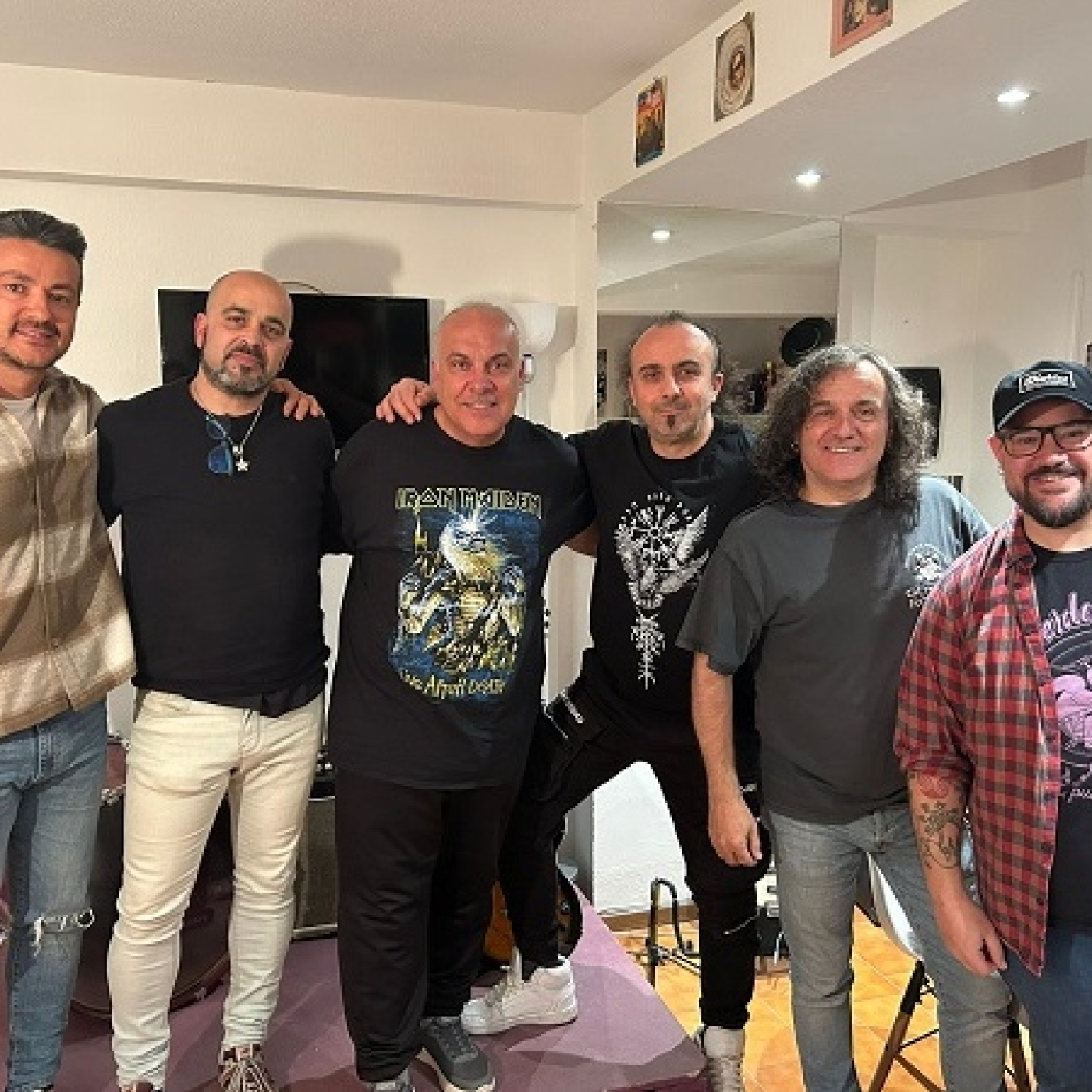 Radio The Sentinel 13-04-2026 - Entrevista a PHASE TO PHASE episode artwork