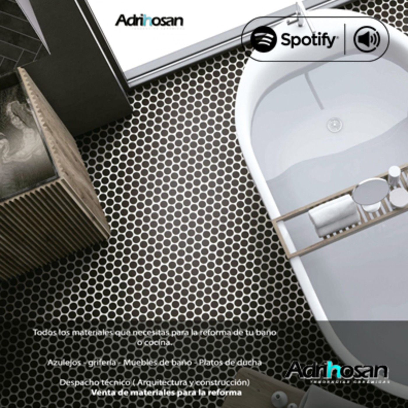 Adrihosan. Materiales online para la reforma.
