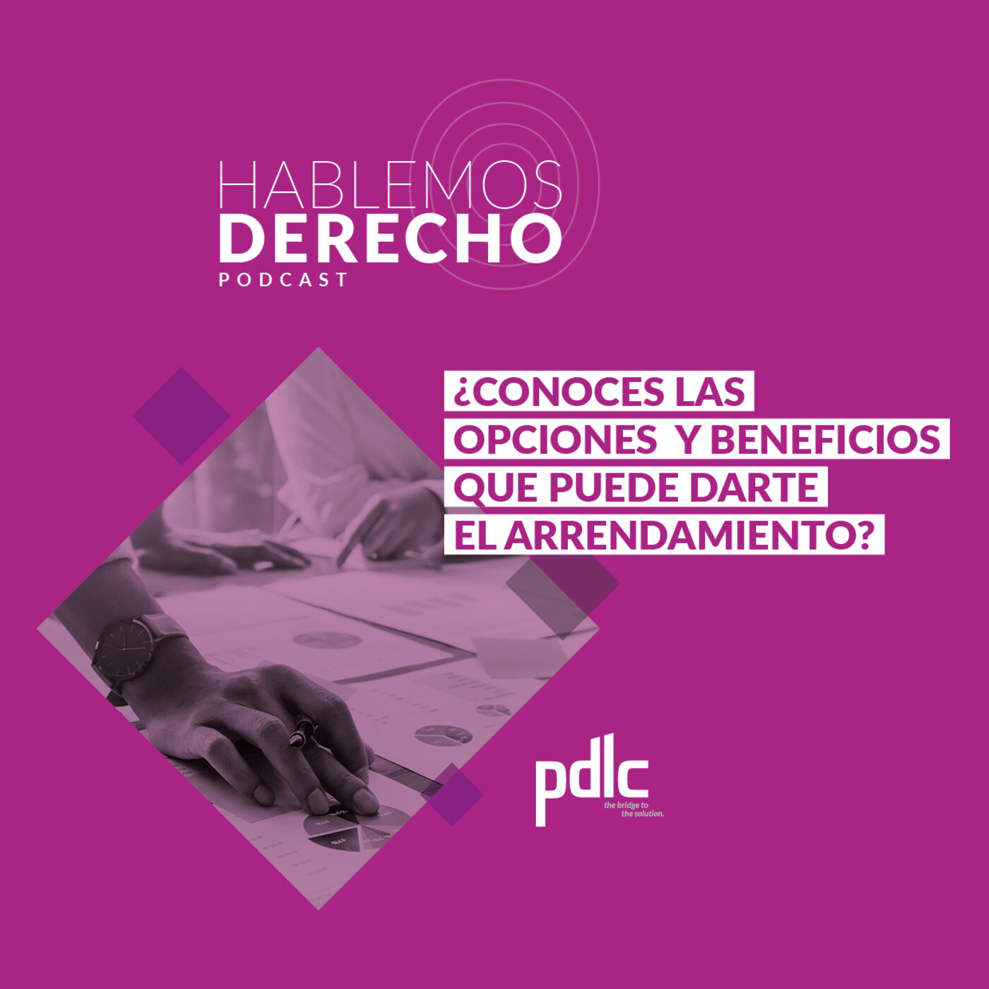Hablemos Derecho con pdlc