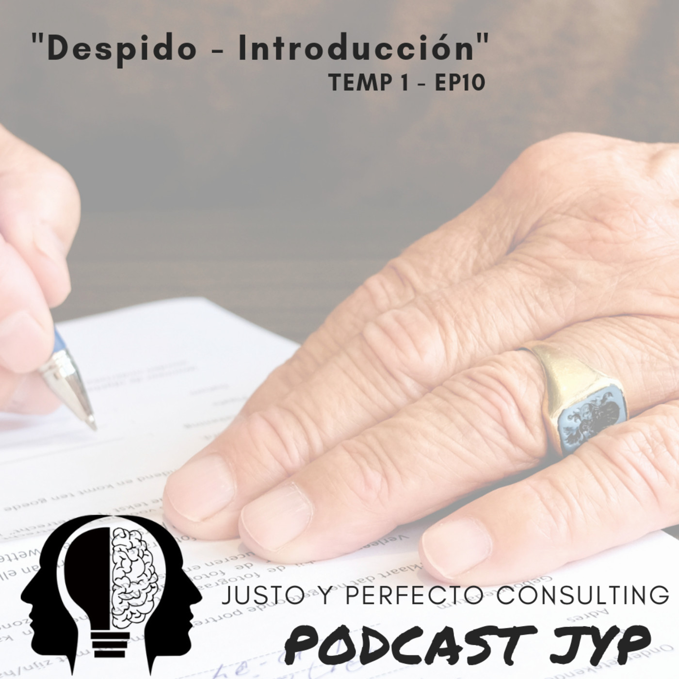 Justo y Perfecto Consulting - Podcast