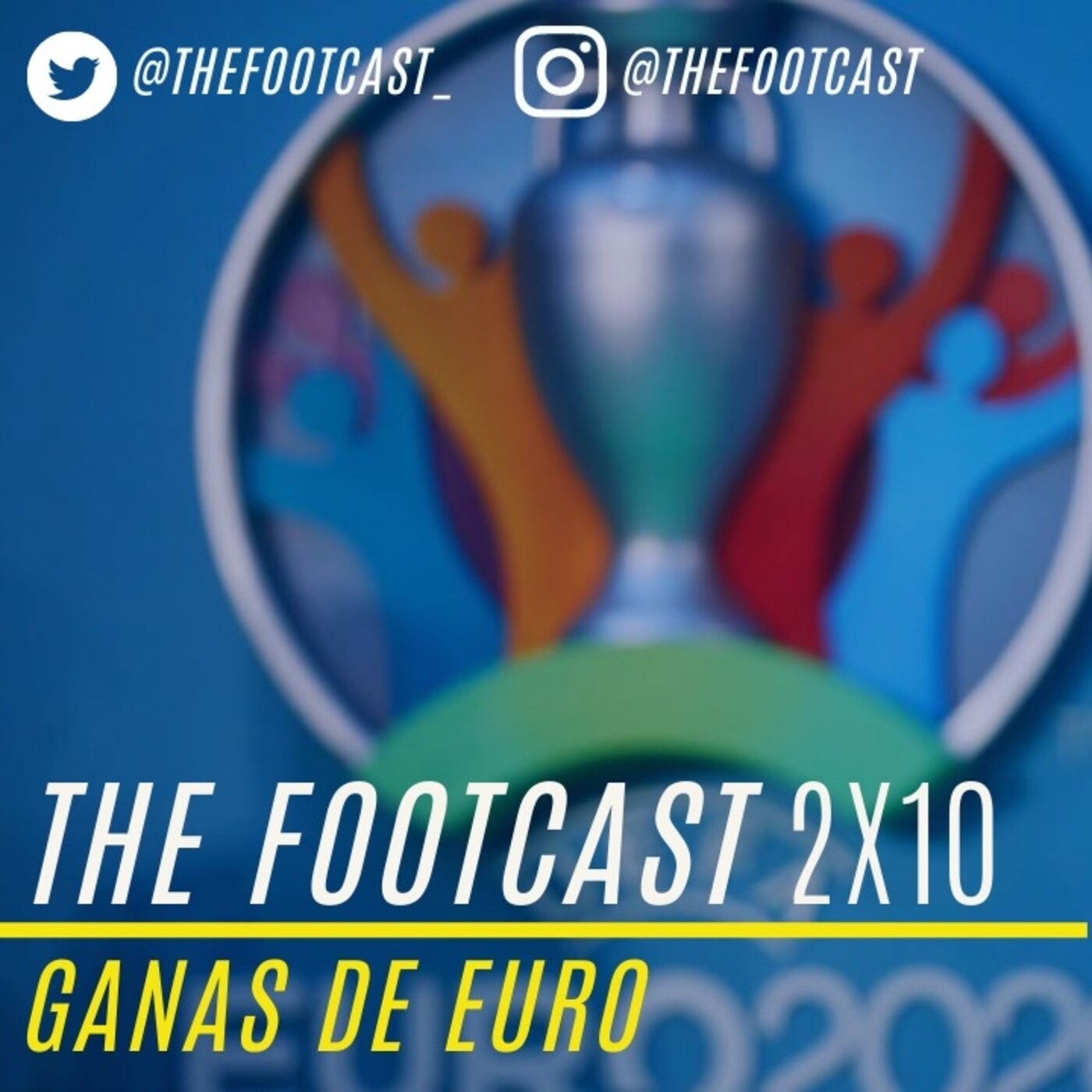 The Footcast