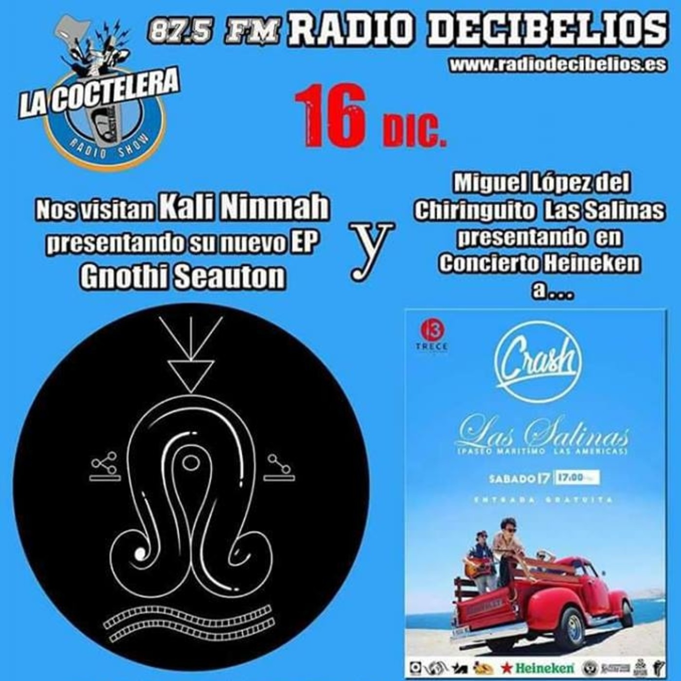 LaCoctelera RadioShow
