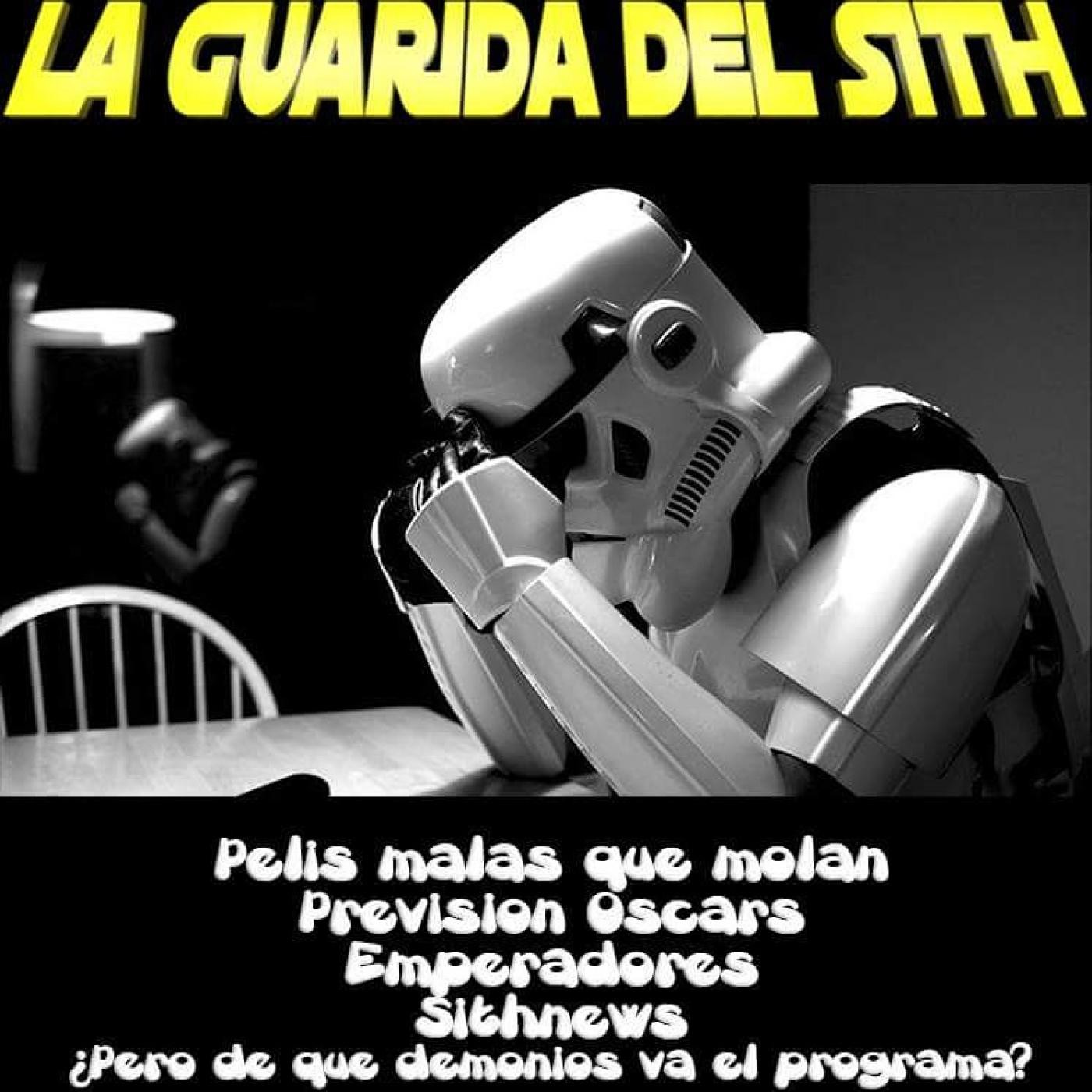 La Guarida del Sith