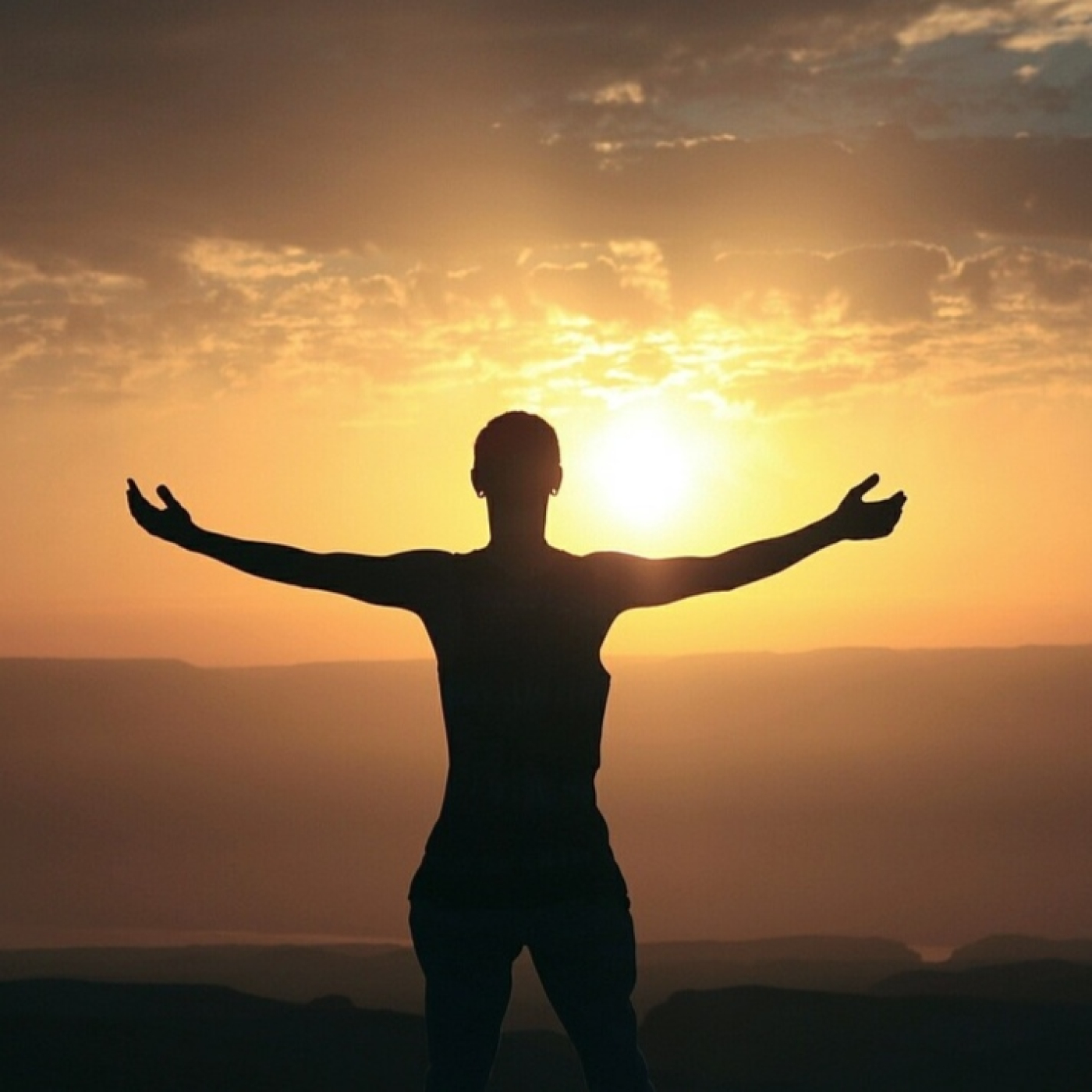 Escucha activa del cosmos espiritual