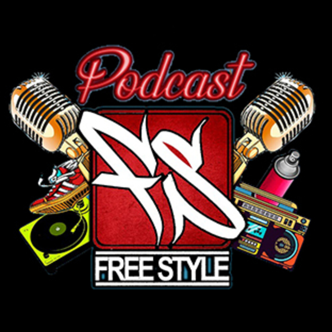 Freestyle Mty el Podcast