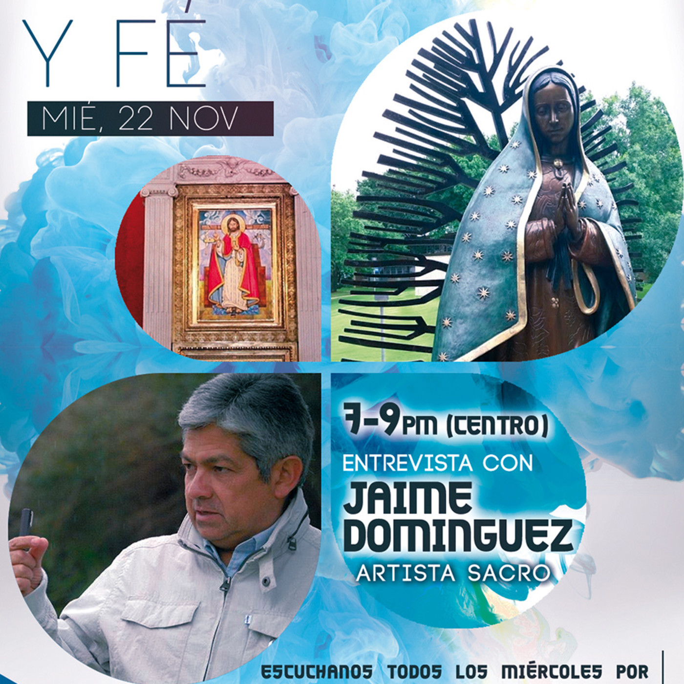 Música, Arte y Fé