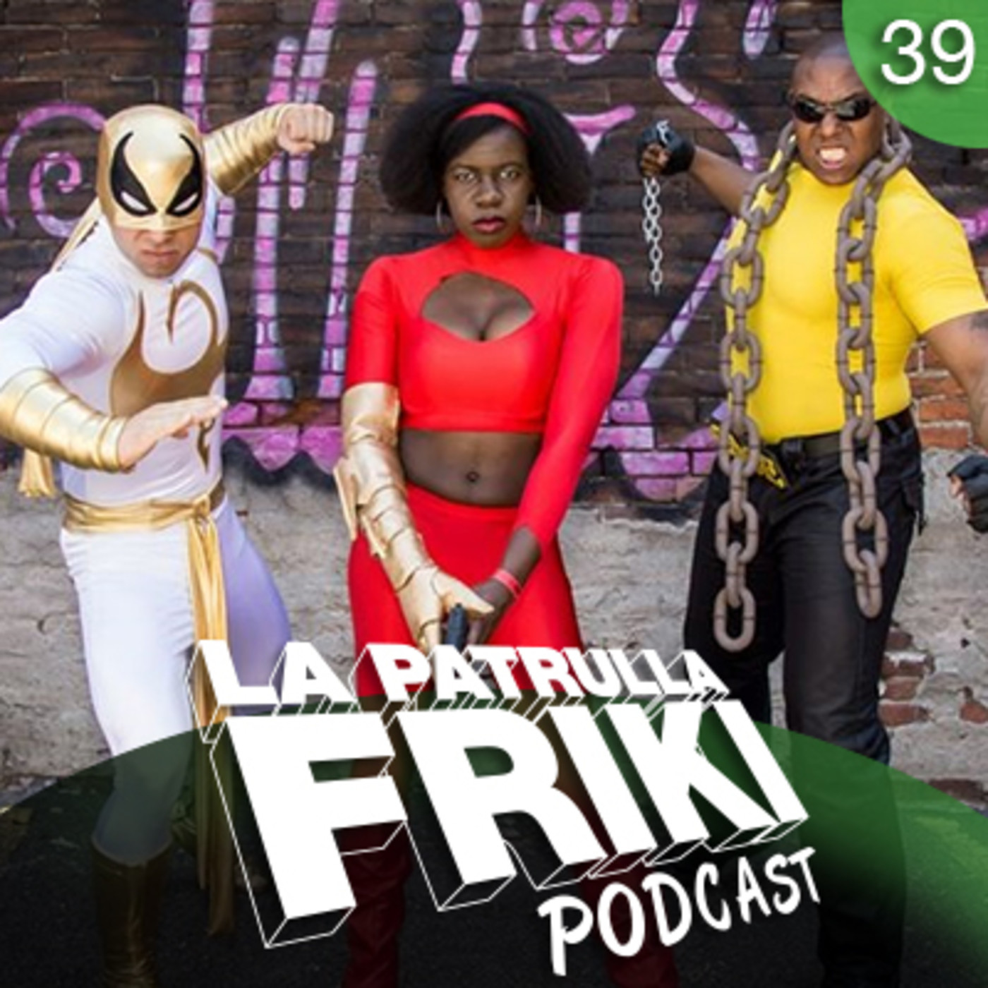 La Patrulla Friki Podcast