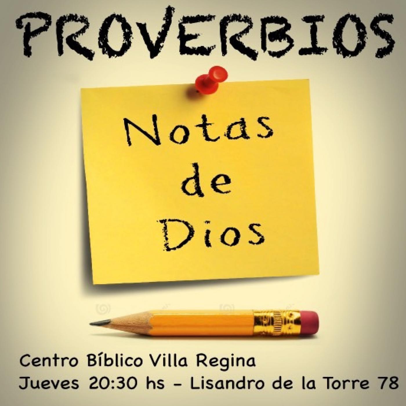 Proverbios