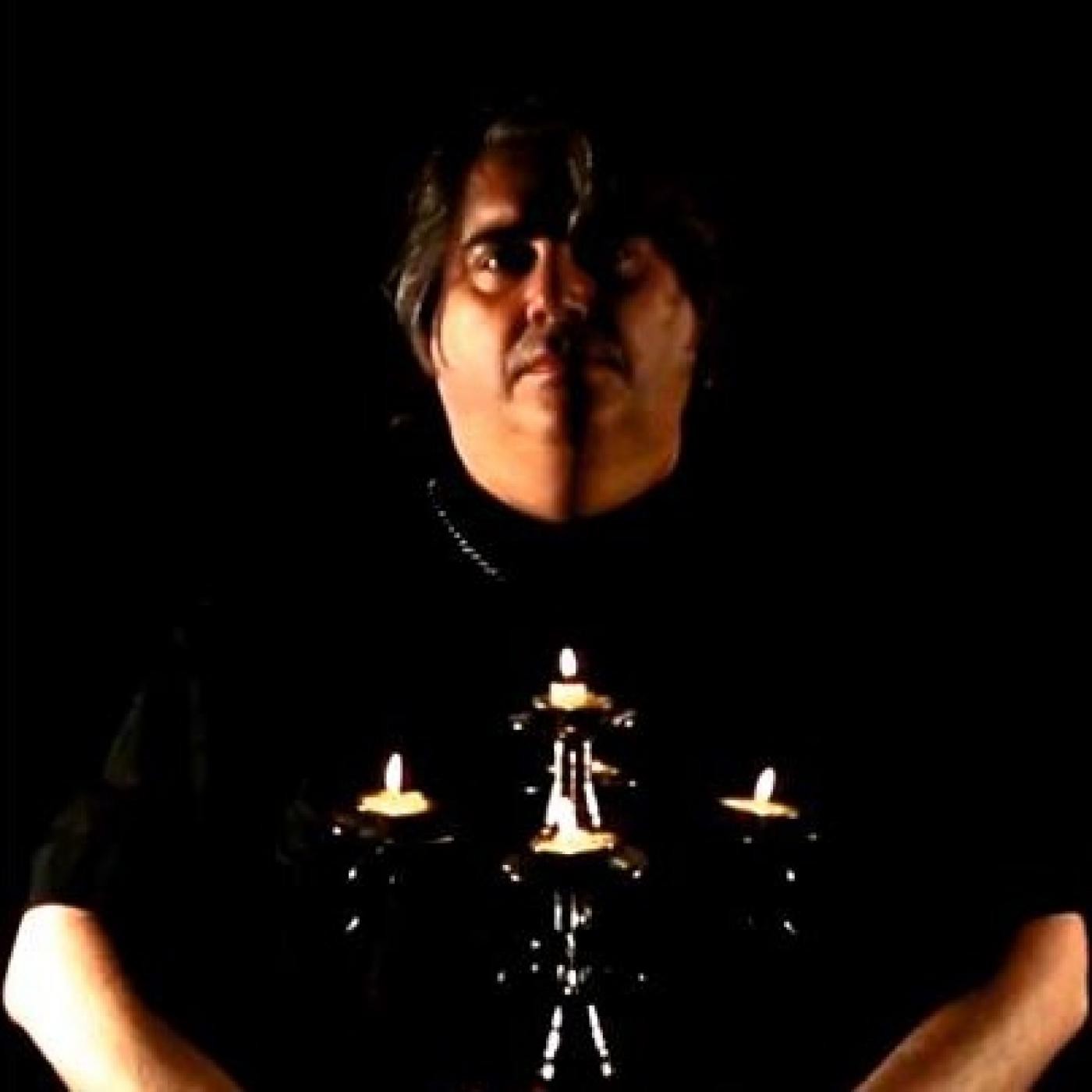 GARRIDOROCK 397 - Entrevista con LA BROMA NEGRA (04/07/2016) episode artwork