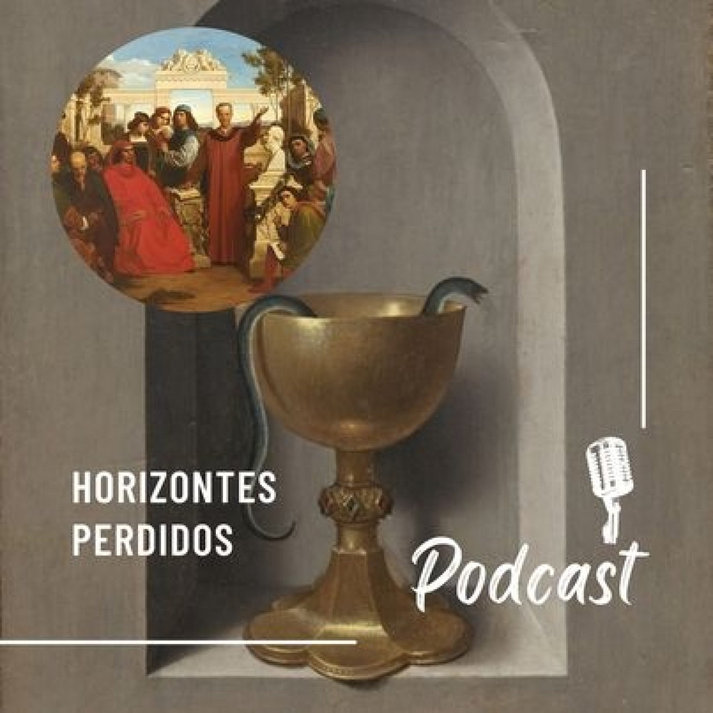 HORIZONTES PERDIDOS