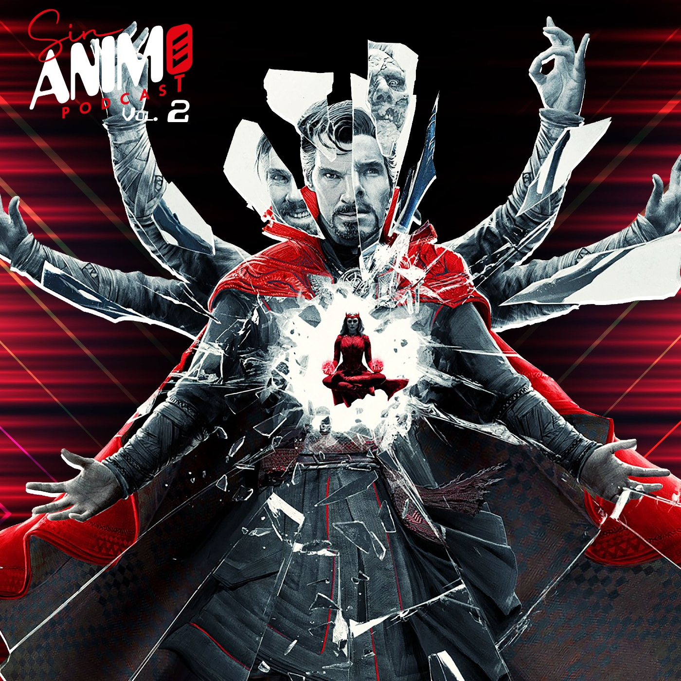 SIN ANIMO PODCAST / RIPODCAST