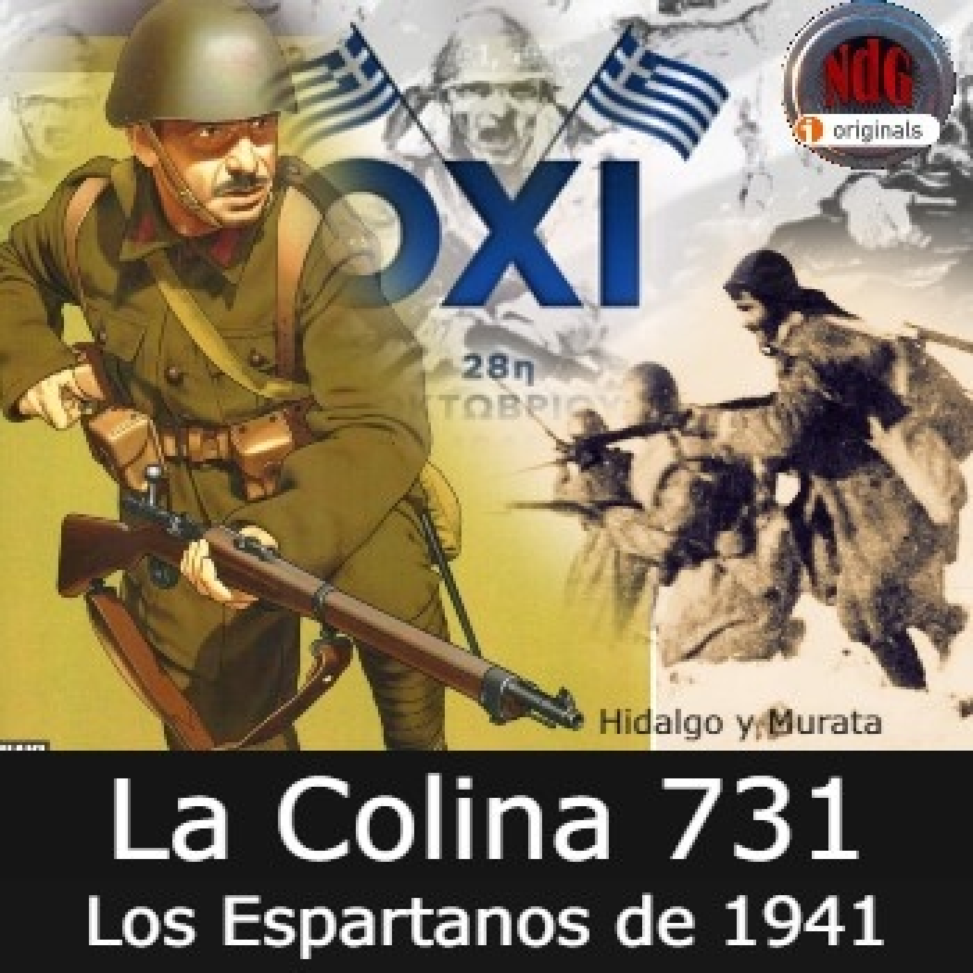 Niebla de Guerra podcast