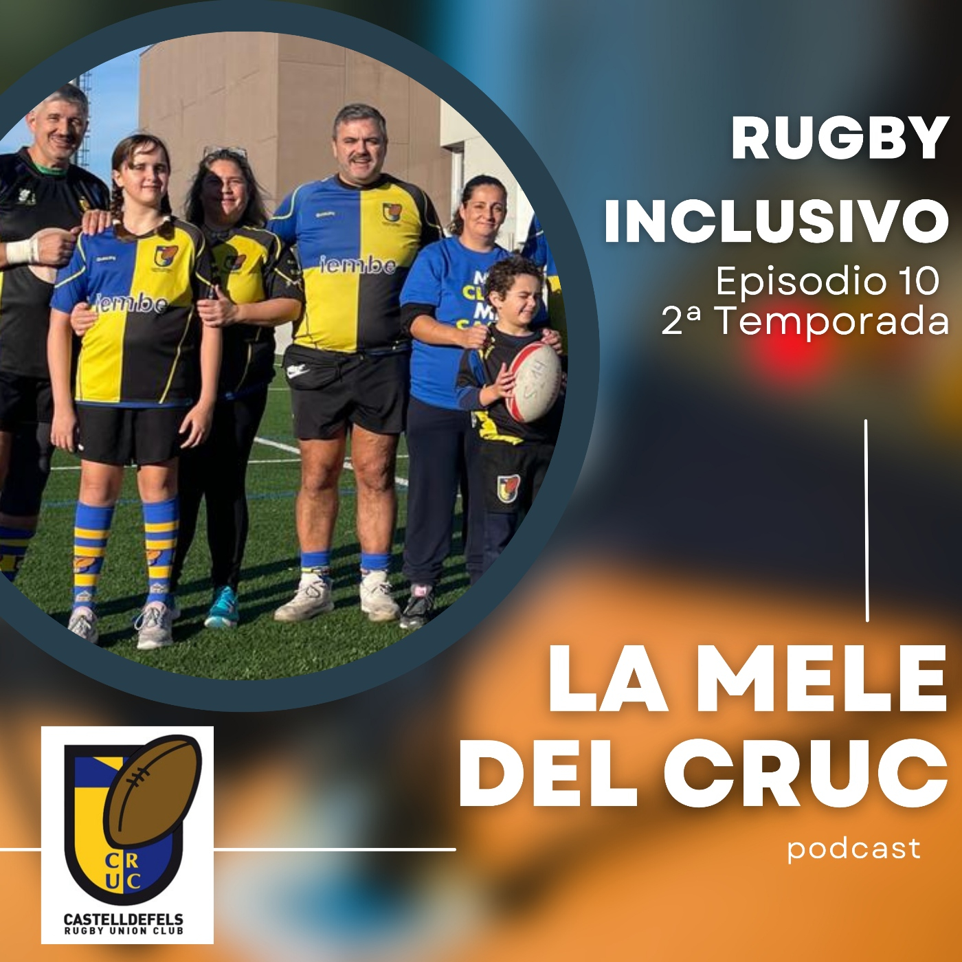 La Melé del CRUC