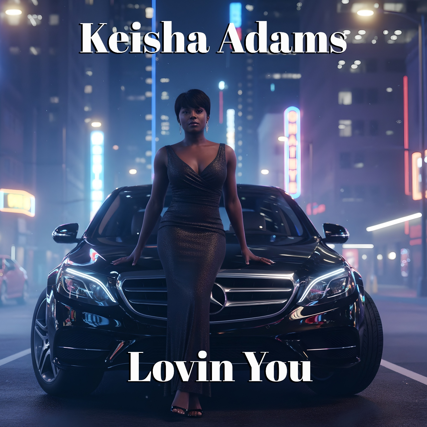 Keisha Adams - Lovin' You. episode artwork