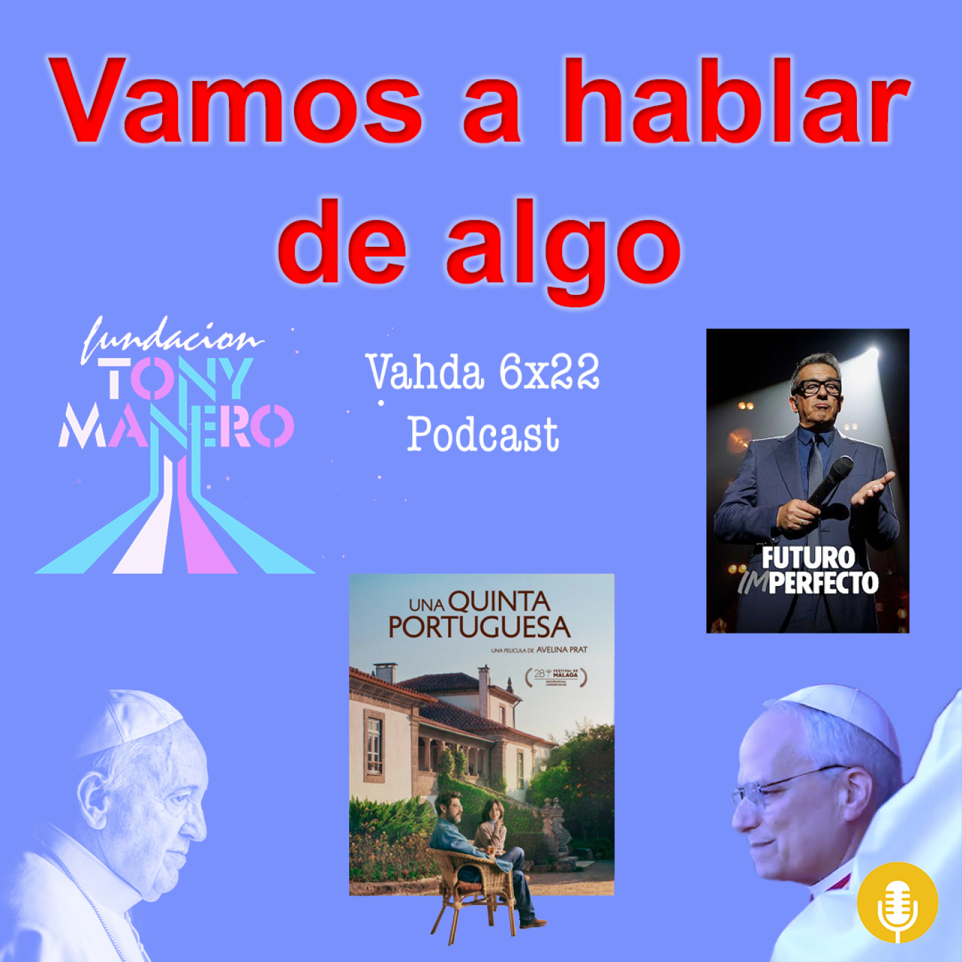 Vamos a hablar de algo