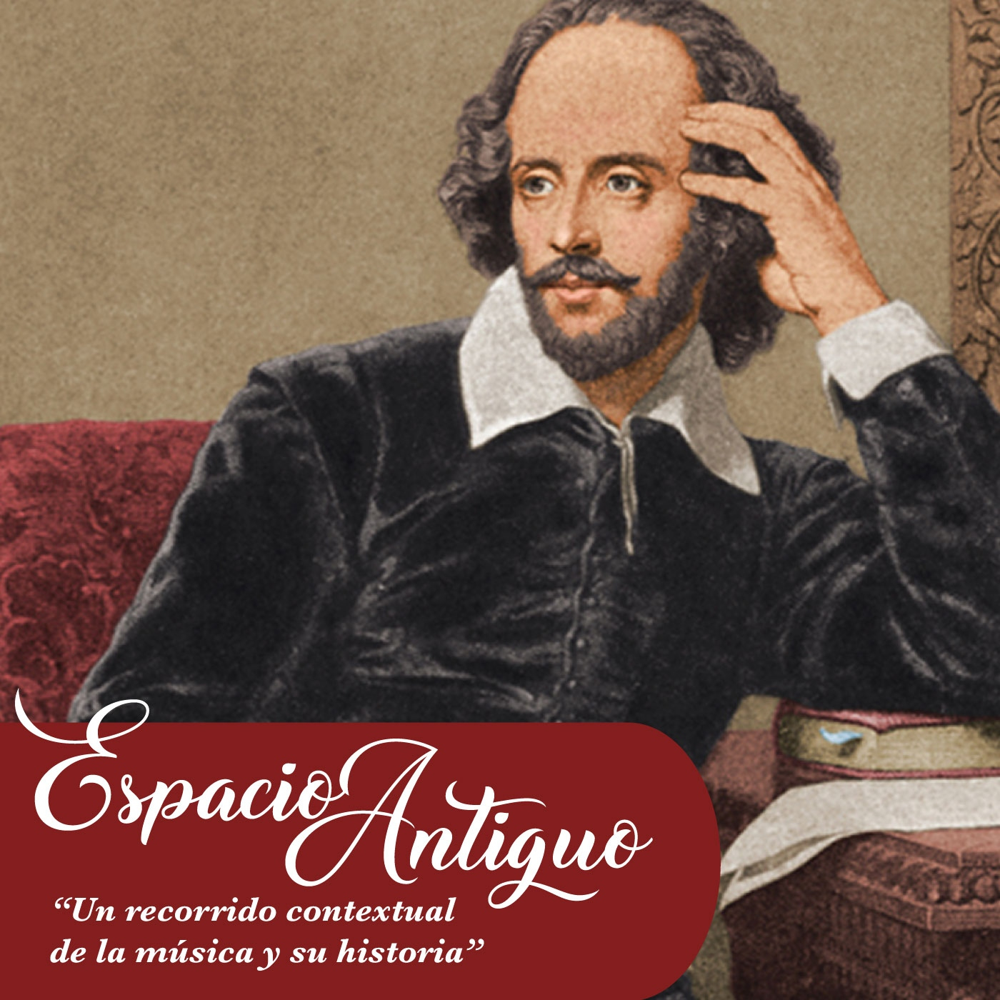 William Shakespeare | Ars Sonorus episode artwork