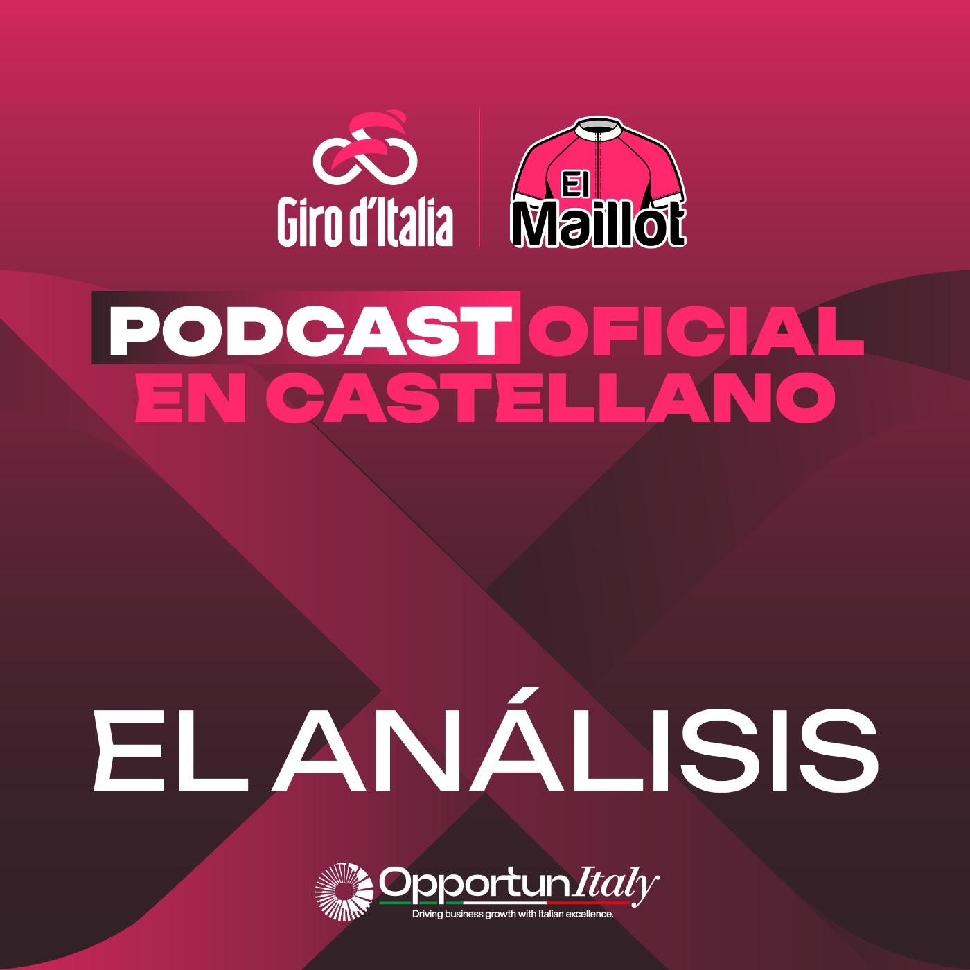 El Maillot - Podcast oficial del Giro de Italia 2025 - El análisis