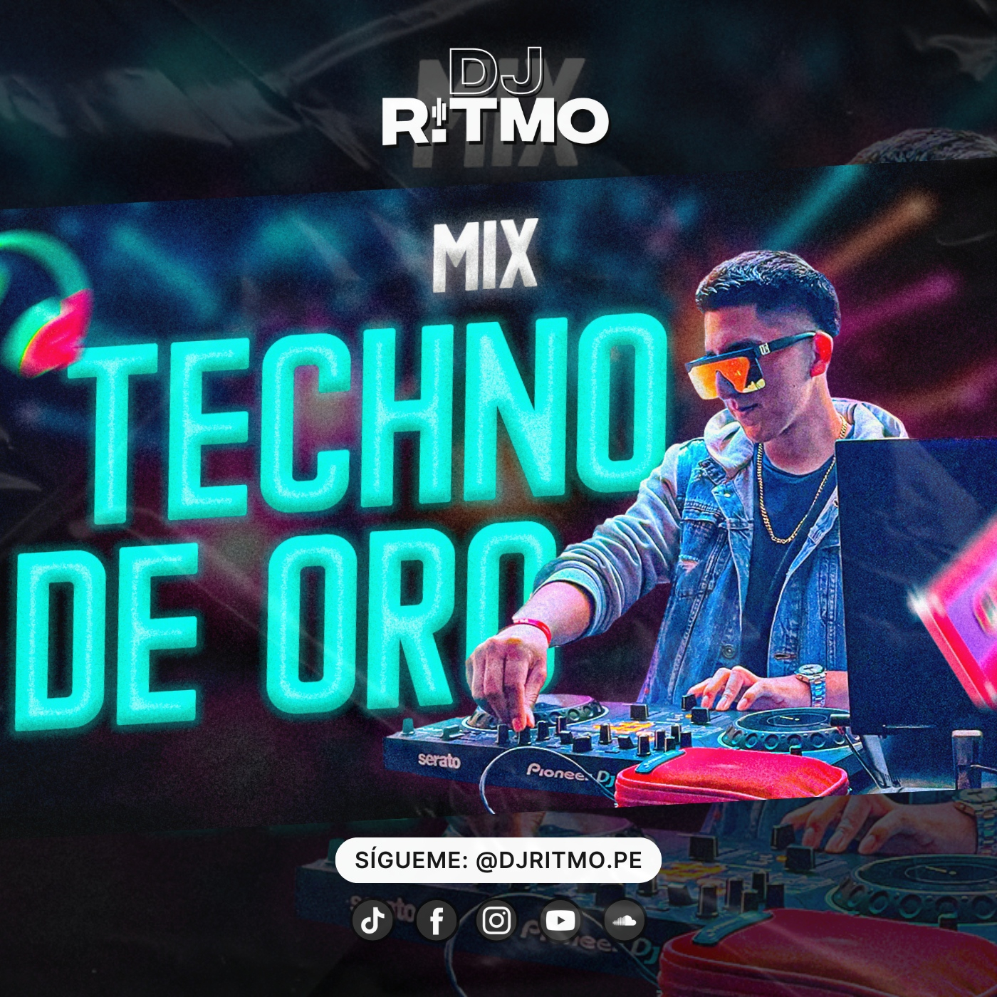 RICAS MEZCLAS By DJ RITMO
