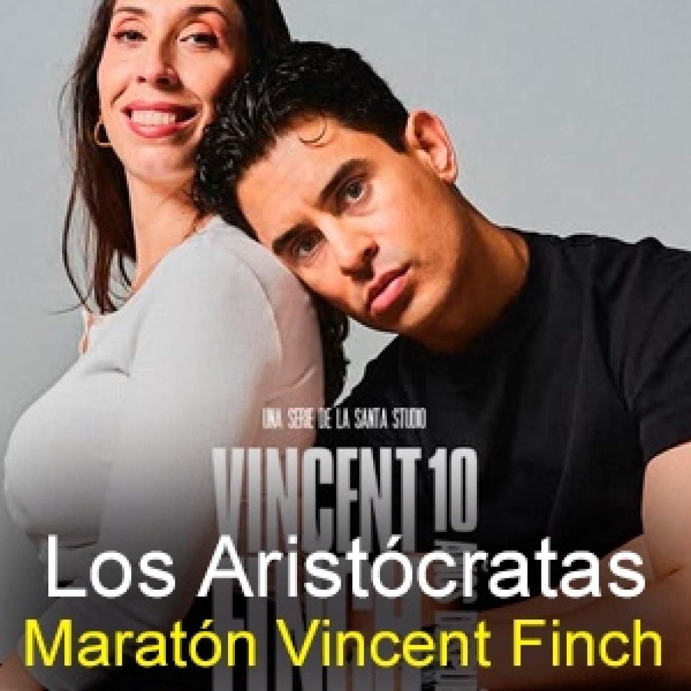 Los Aristócratas - 113 - Charla del maratón Vincent Finch