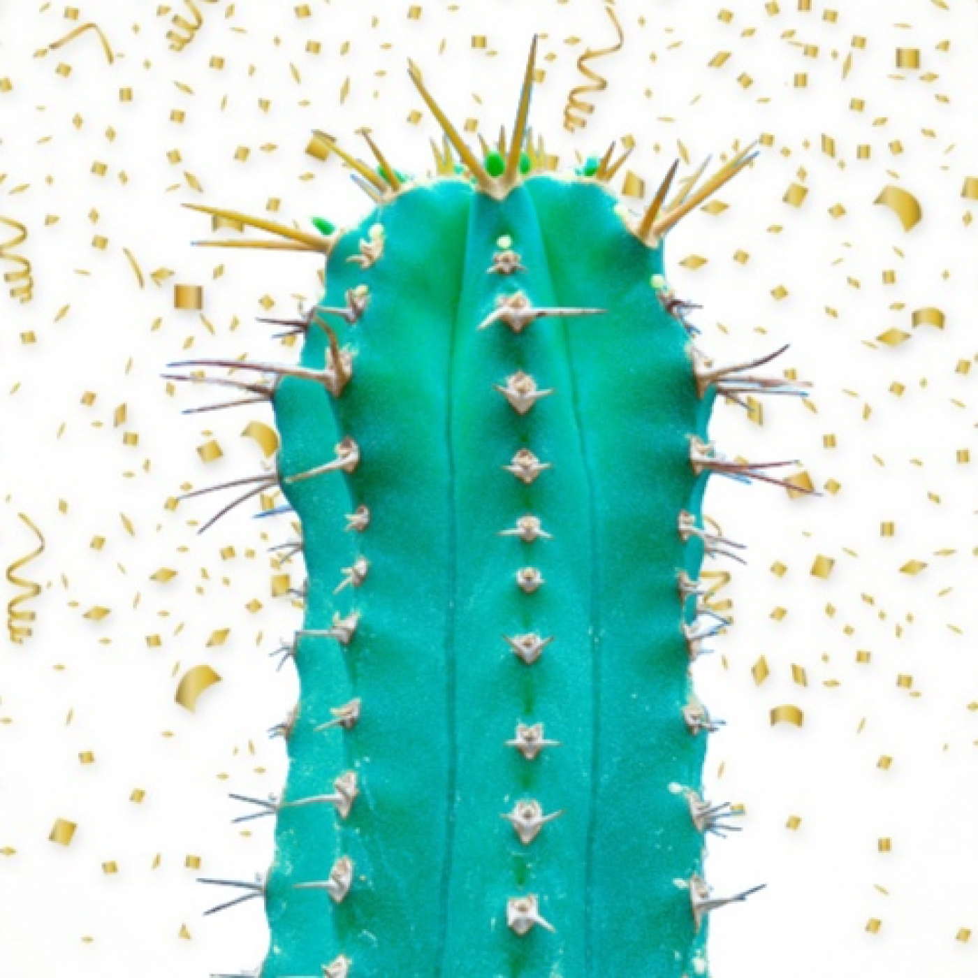 Cactus Confetti