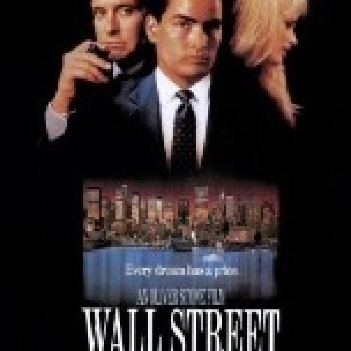 Peticiones Oyentes - Wall Street - 1987
