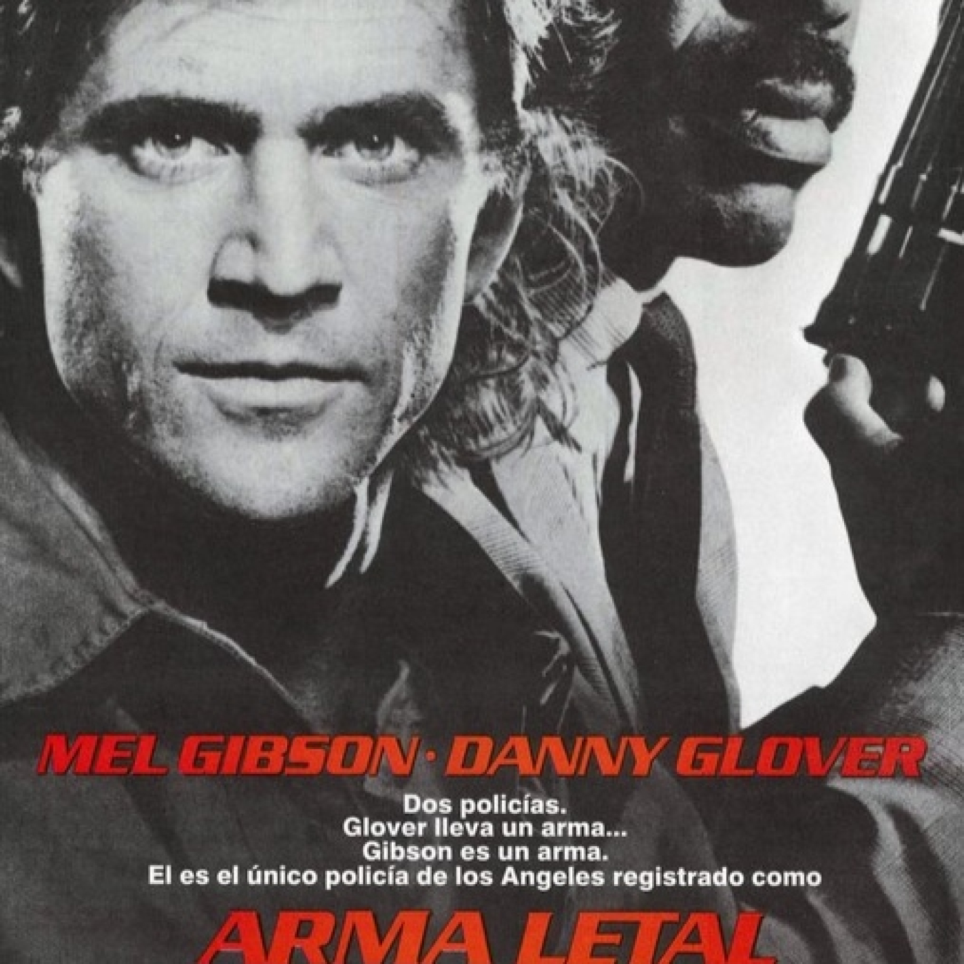 3x42.- Lethal Weapon - 1987