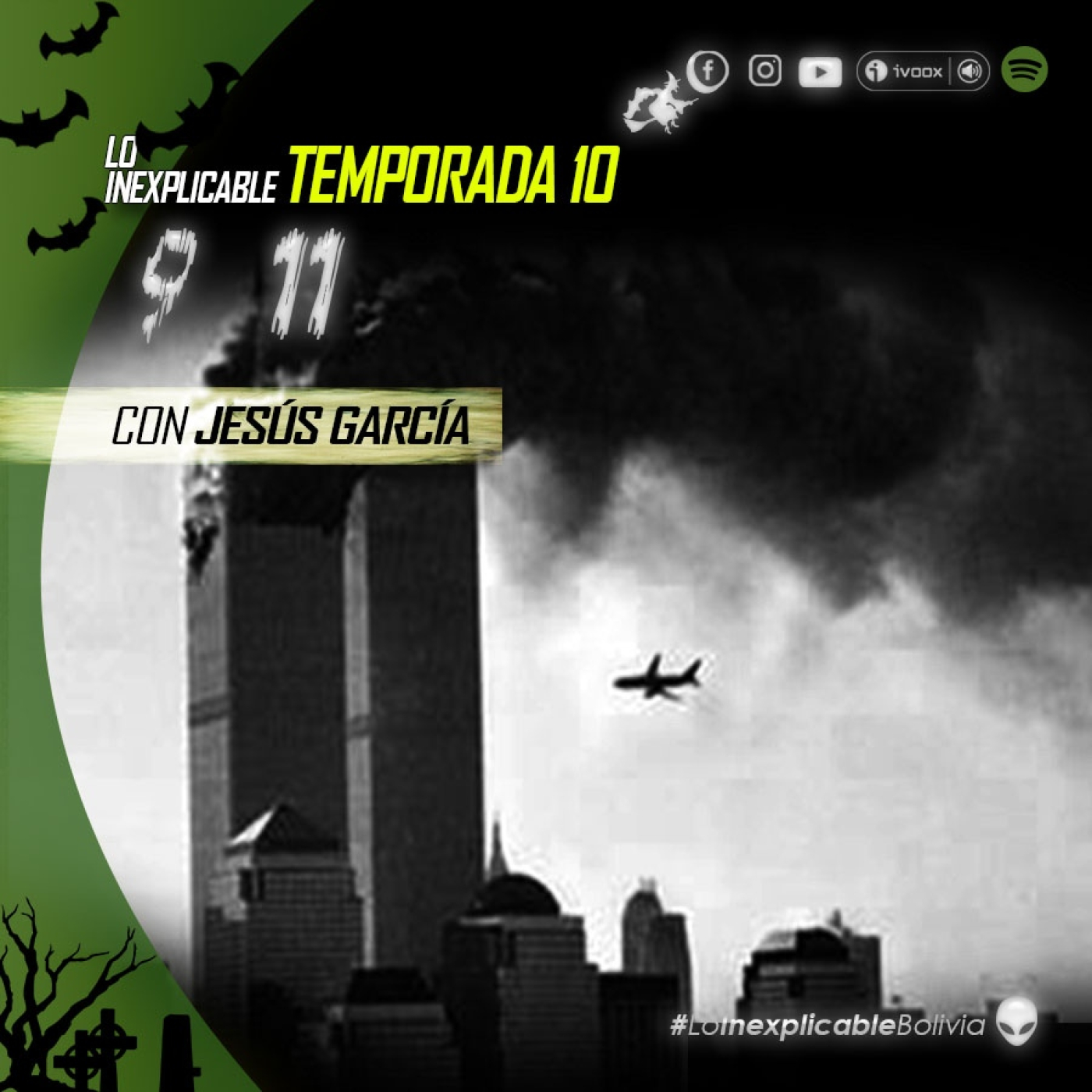 Lo Inexplicable - Bolivia