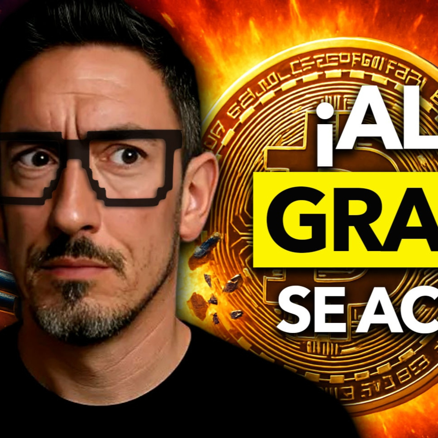 Rodrigo Arnedo Noticias BTC