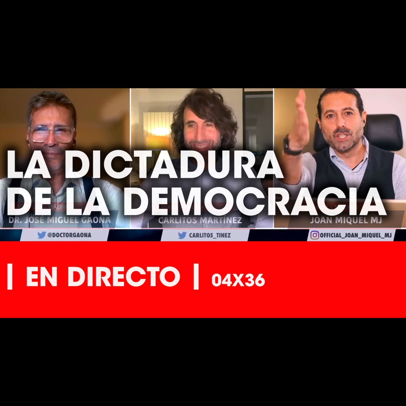 La Reunión Secreta