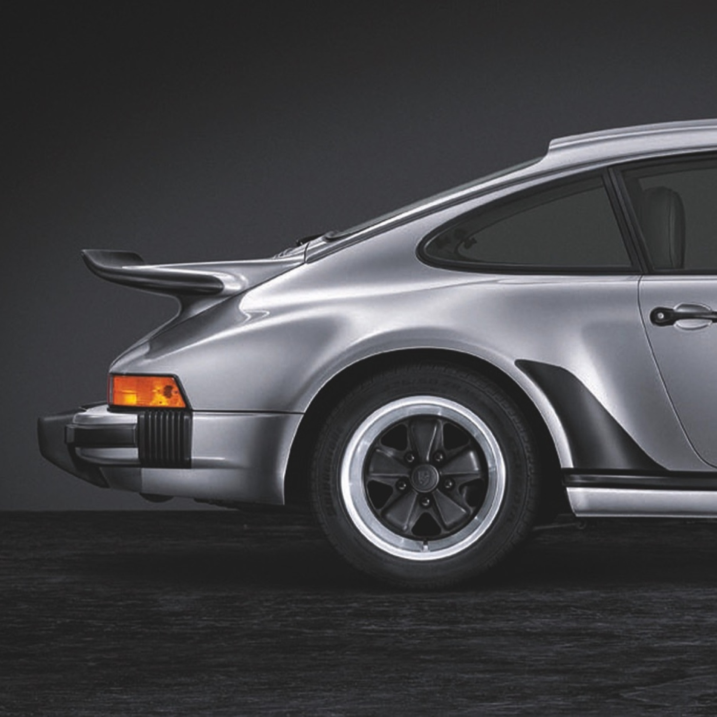 Porsche 911 Turbo: Un error magistral